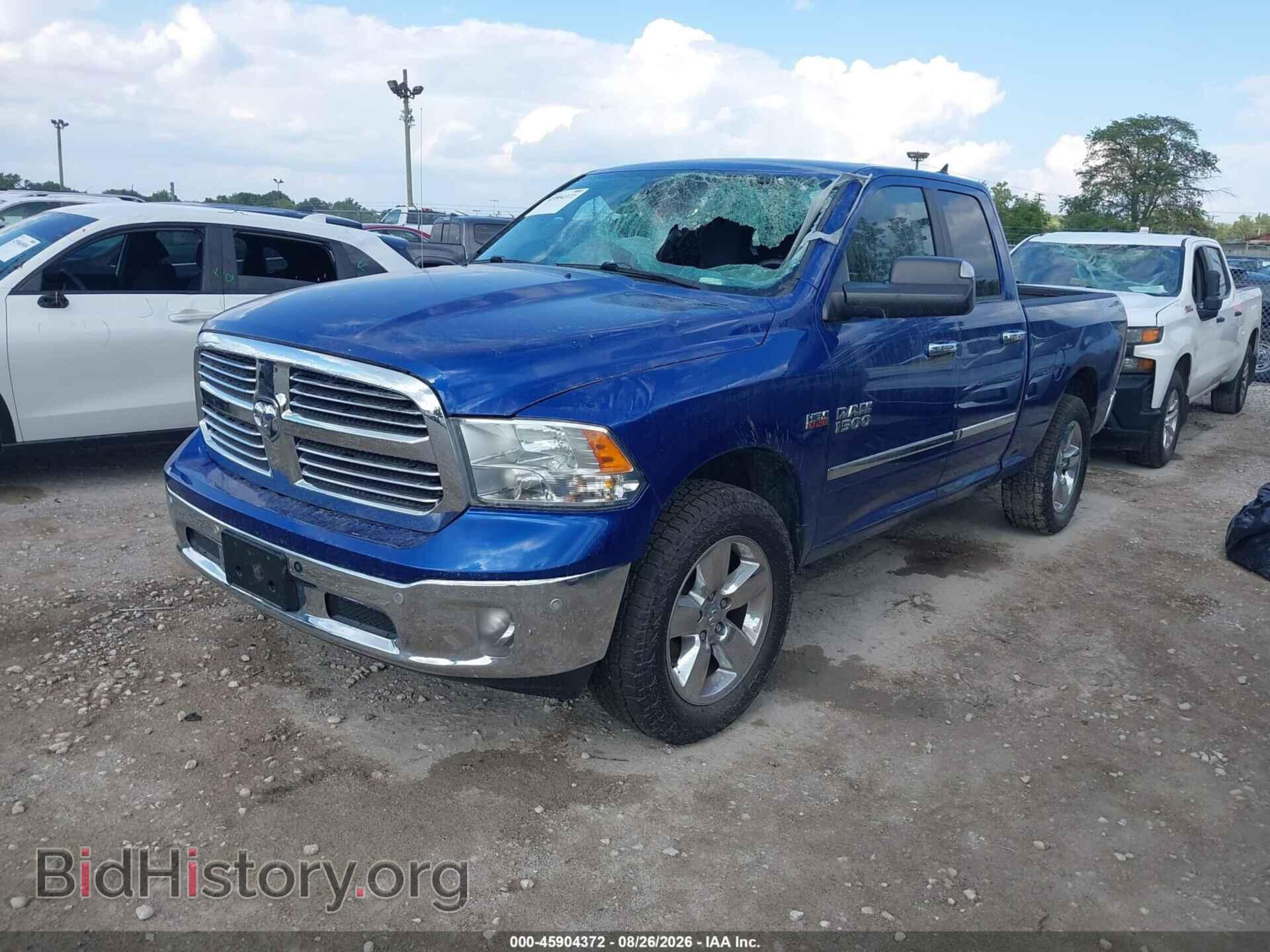 2014 RAM 1500 - VIN: 1C6RR7GT9ES219127 - Фото 2