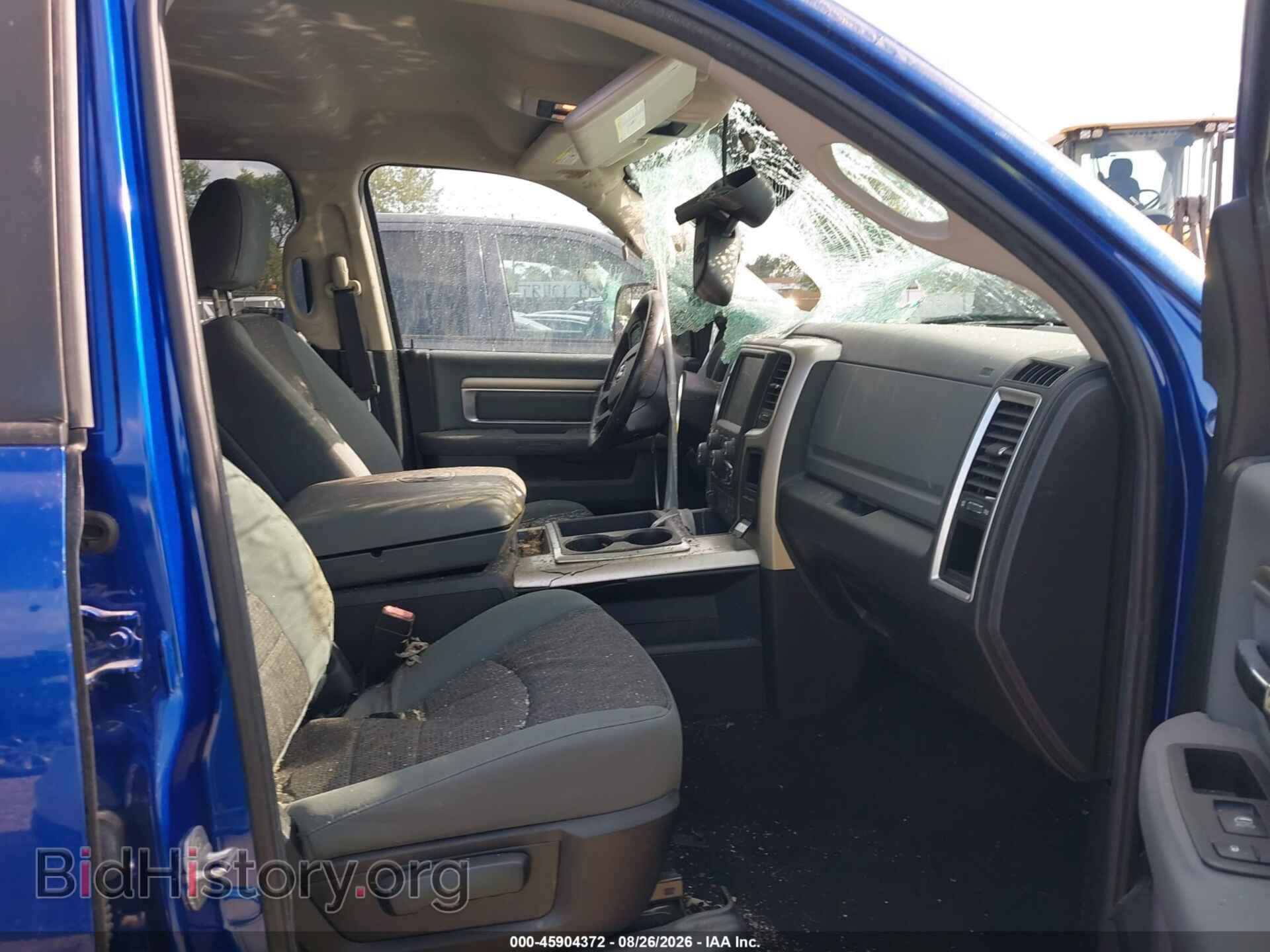 2014 RAM 1500 - VIN: 1C6RR7GT9ES219127 - Фото 5