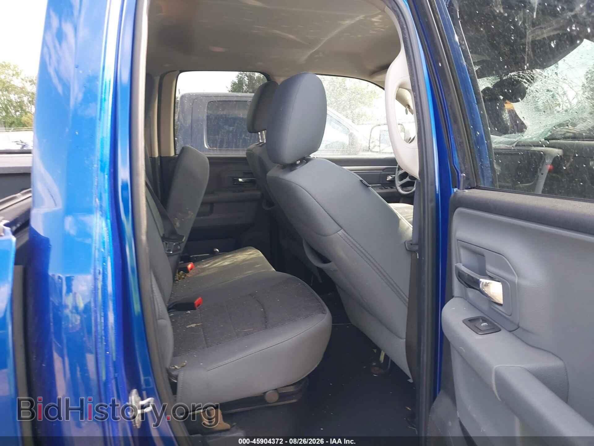 2014 RAM 1500 - VIN: 1C6RR7GT9ES219127 - Фото 8