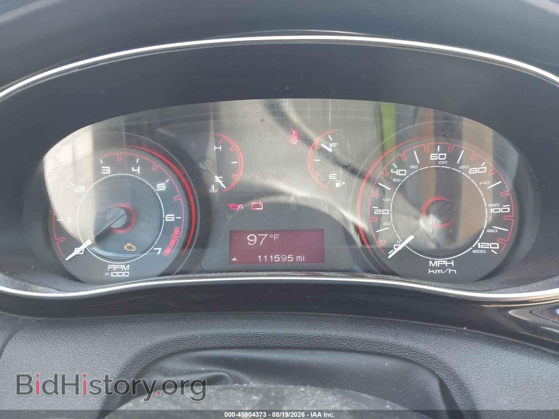 2013 DODGE DART - VIN: 1C3CDFBH0DD708551 - Photo 7