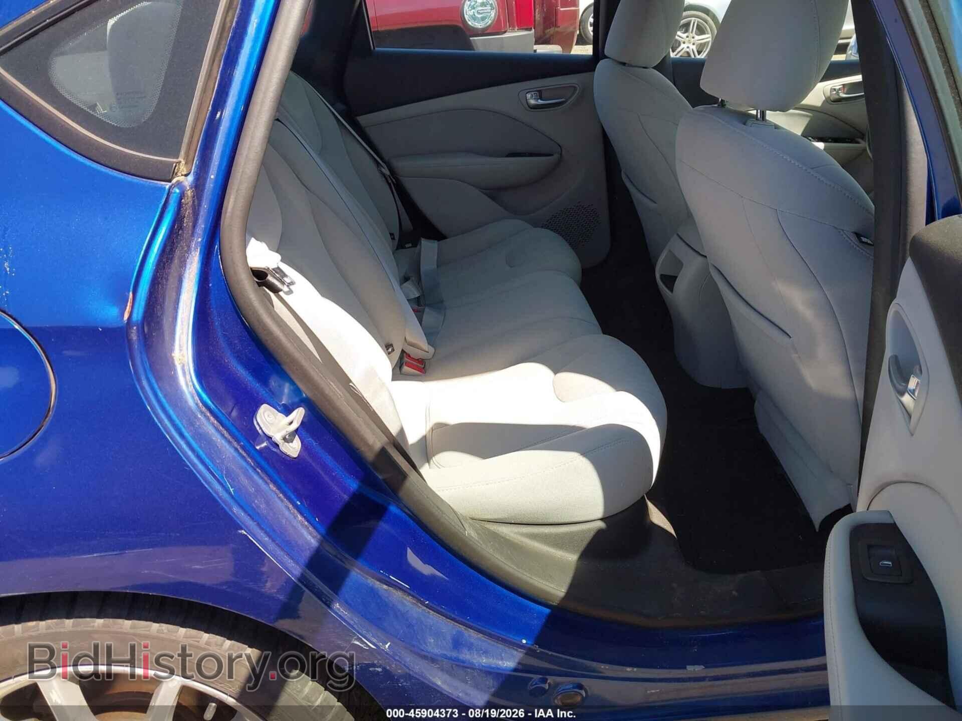 2013 DODGE DART - VIN: 1C3CDFBH0DD708551 - Photo 8