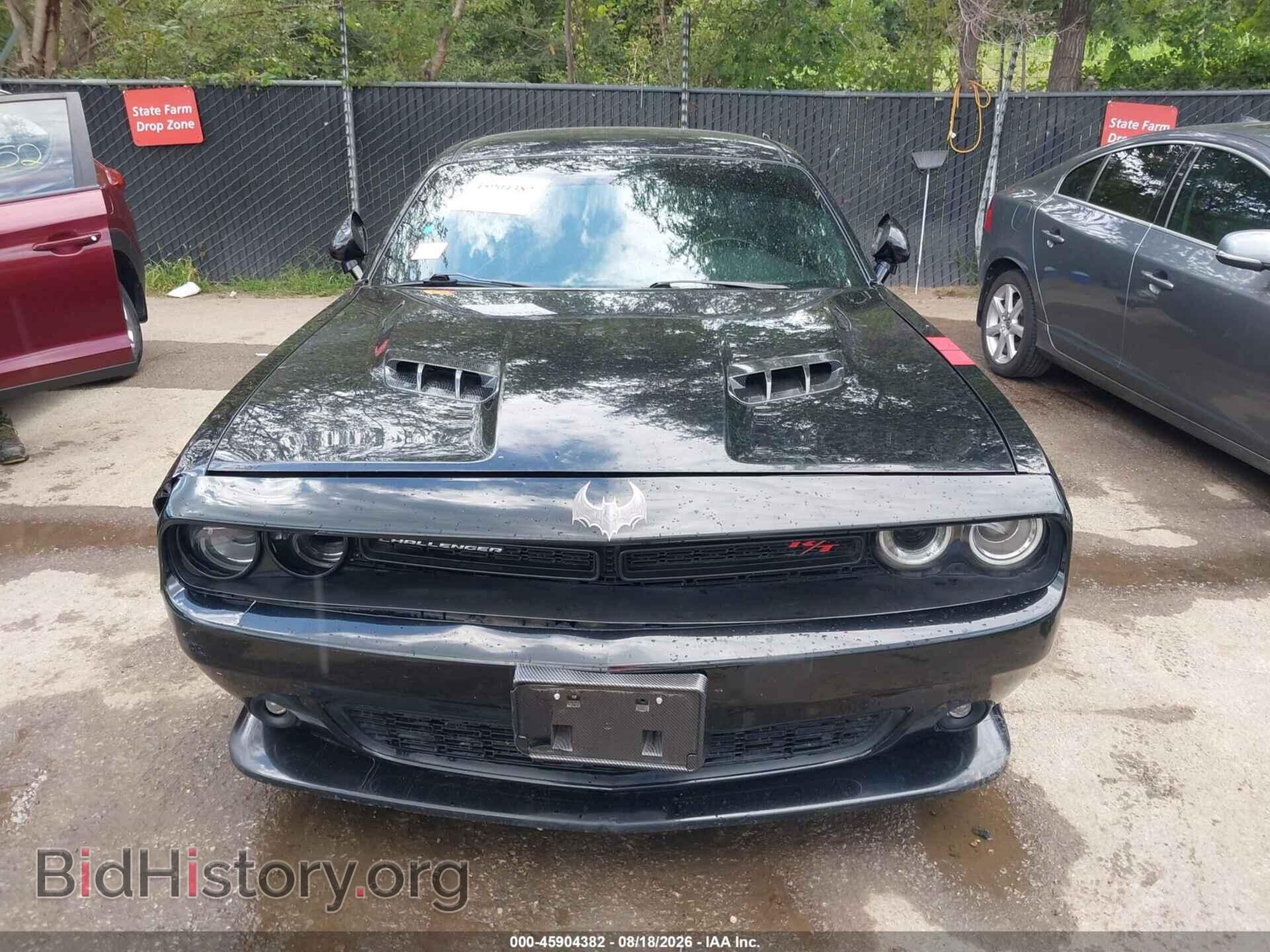 2015 DODGE CHALLENGER - VIN: 2C3CDZAT4FH719243 - Фото 12