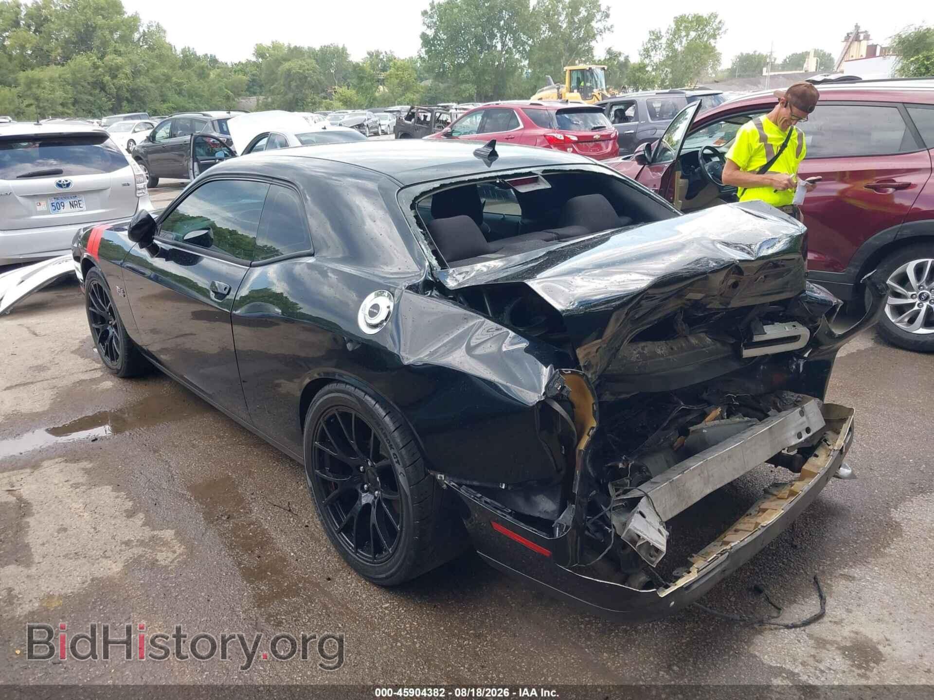 2015 DODGE CHALLENGER - VIN: 2C3CDZAT4FH719243 - Фото 3