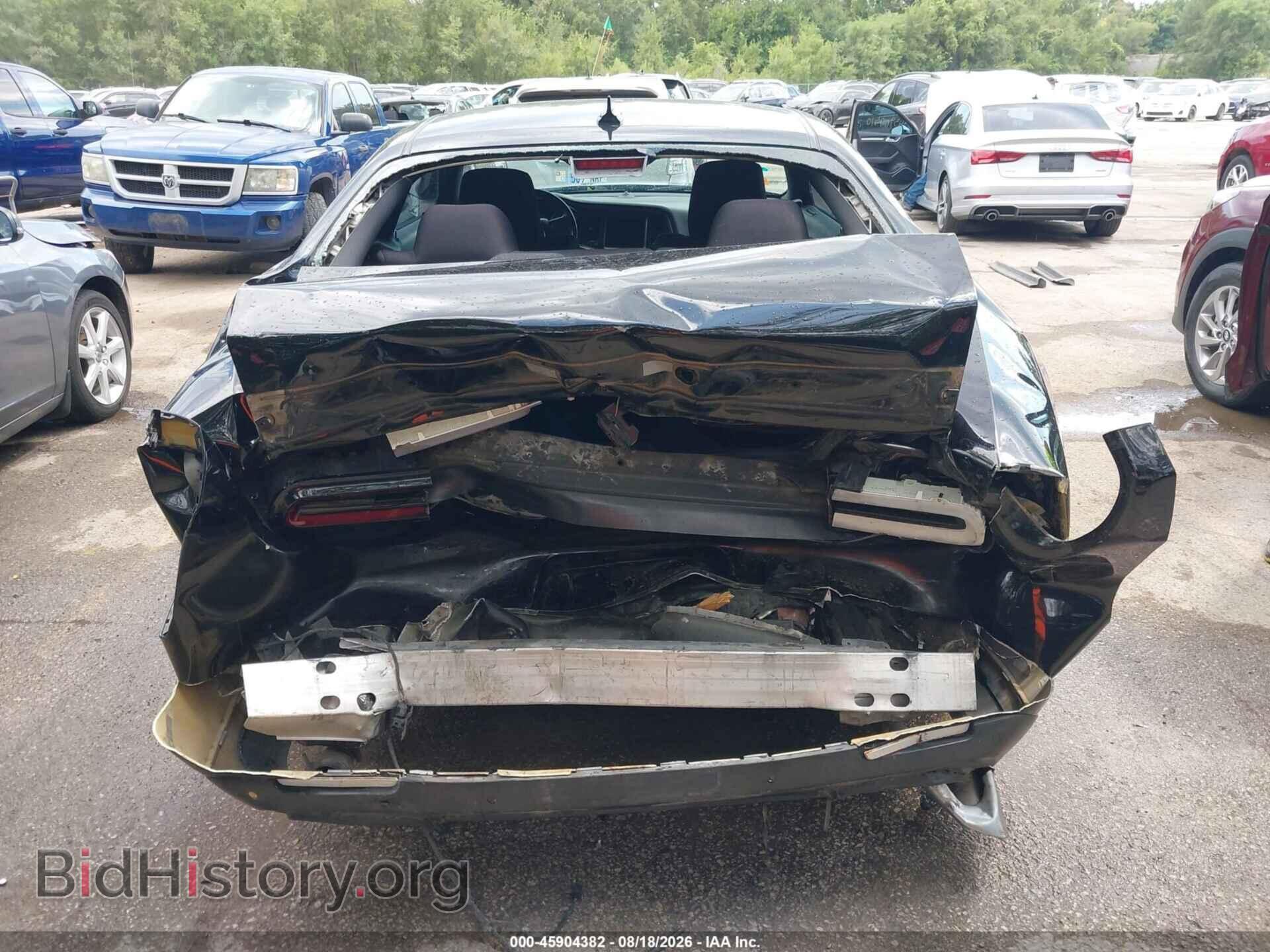 2015 DODGE CHALLENGER - VIN: 2C3CDZAT4FH719243 - Фото 6