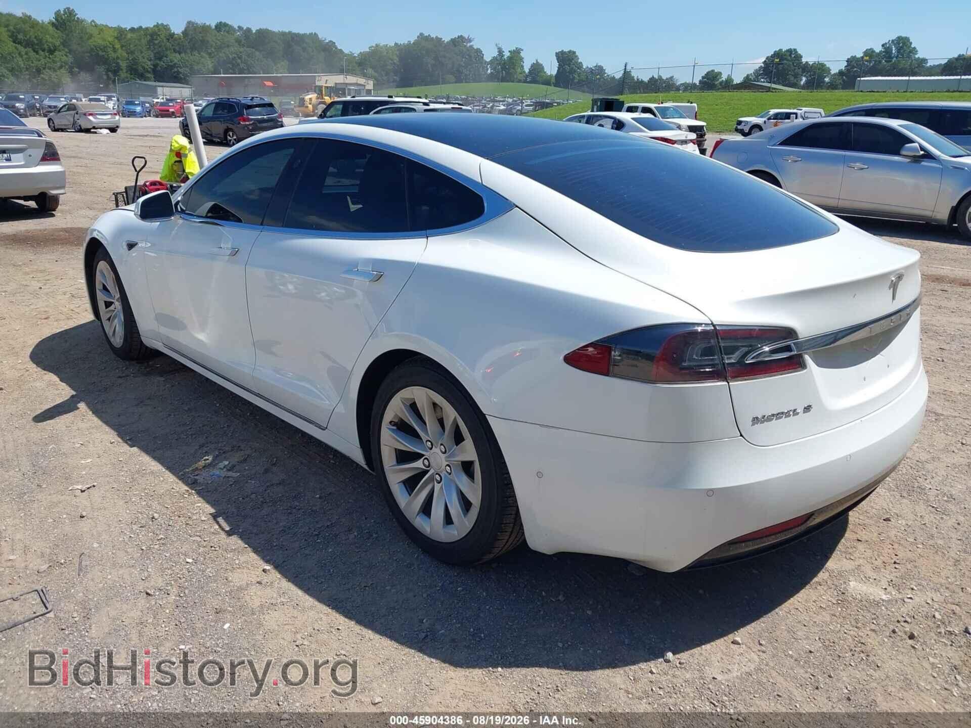 2018 TESLA MODEL S - VIN: 5YJSA1E2XJF282768 - Photo 3