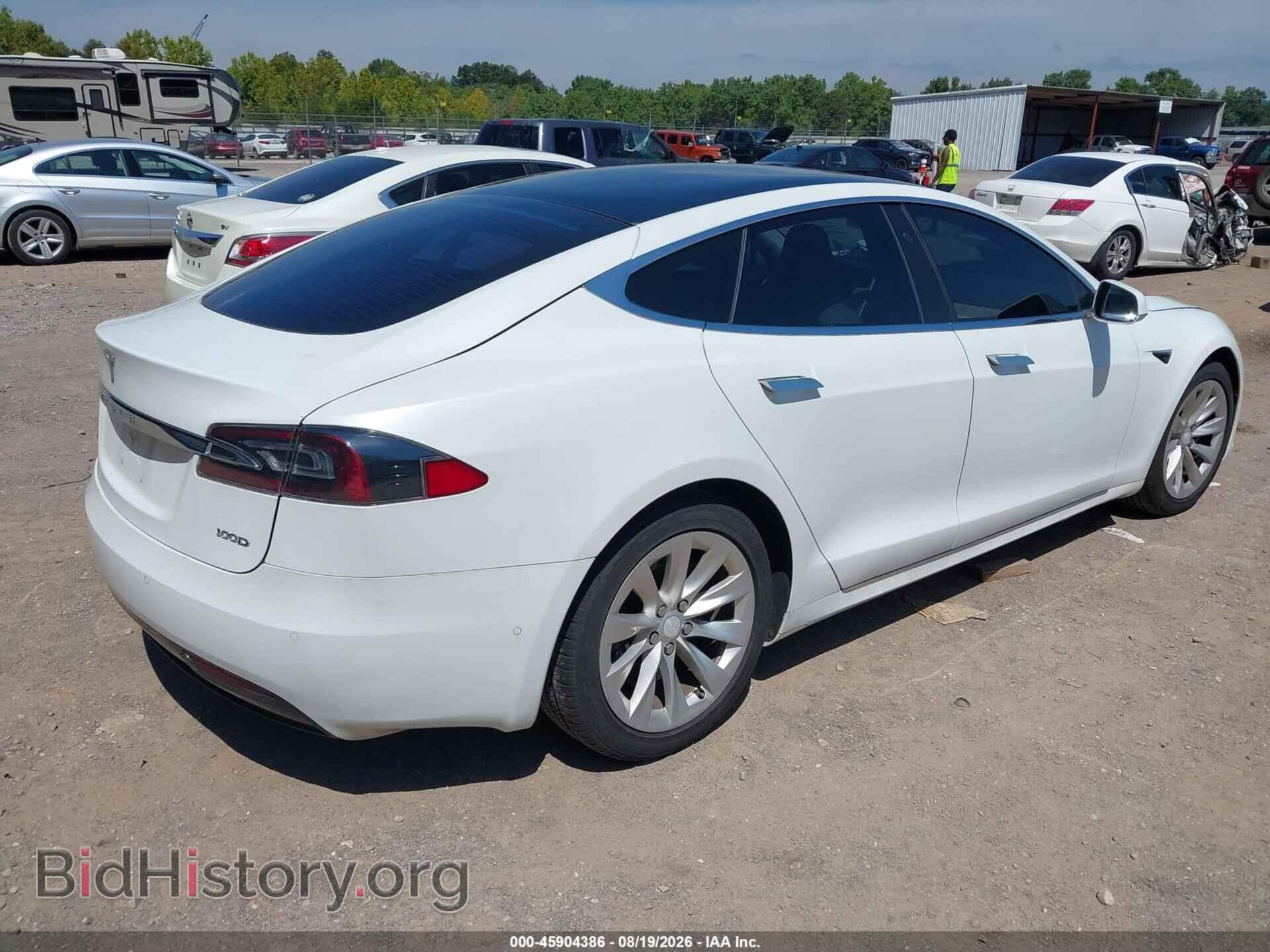 2018 TESLA MODEL S - VIN: 5YJSA1E2XJF282768 - Photo 4
