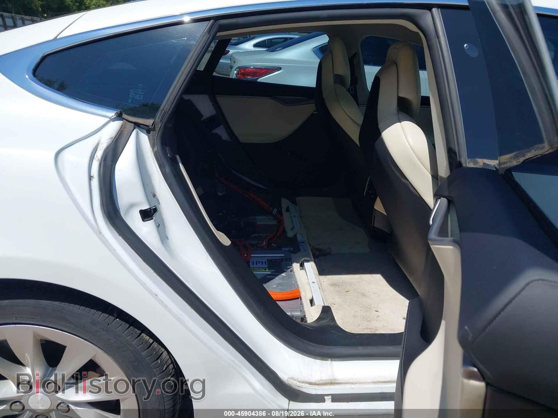 2018 TESLA MODEL S - VIN: 5YJSA1E2XJF282768 - Photo 8
