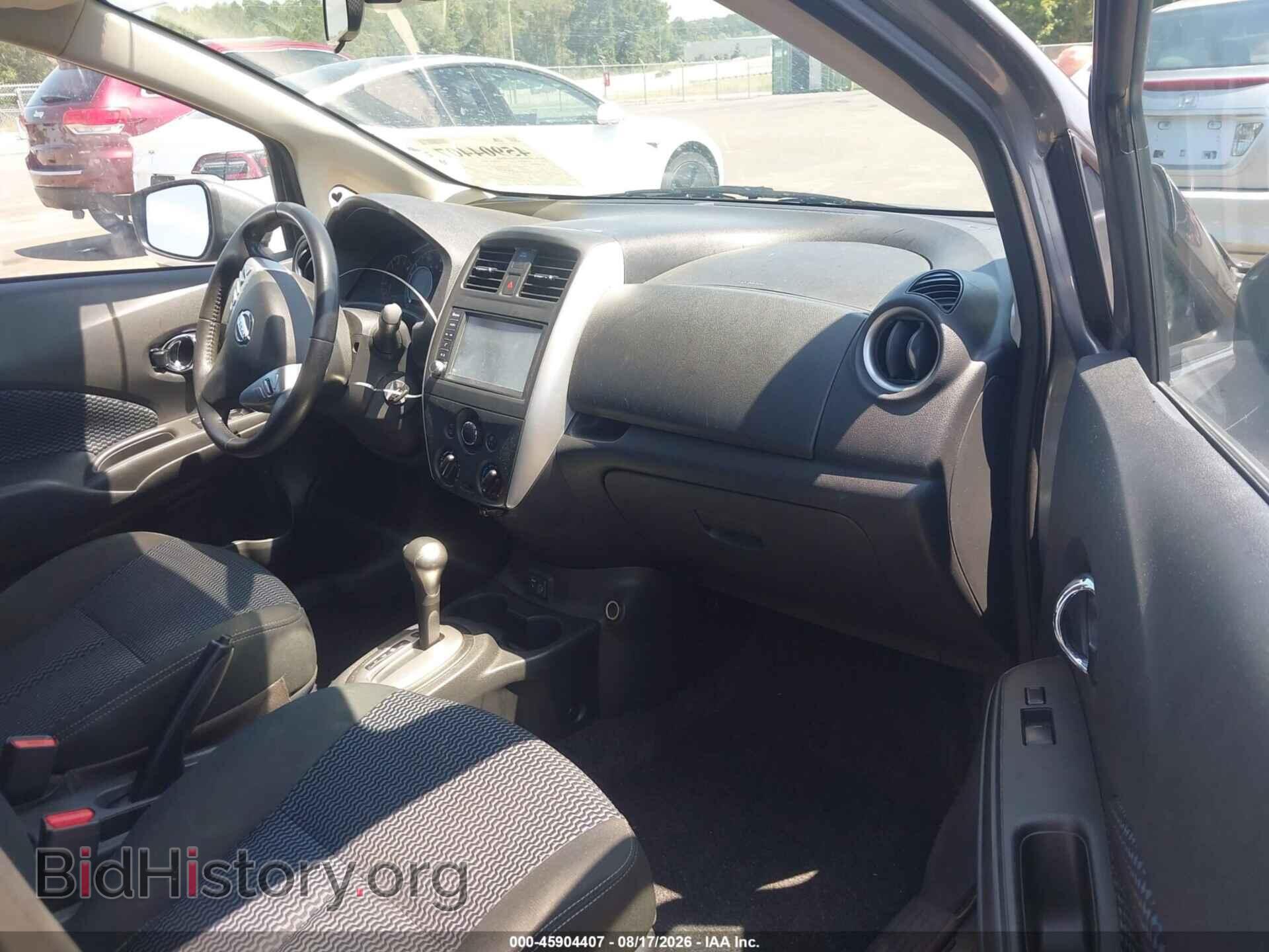 2019 NISSAN VERSA NOTE - VIN: 3N1CE2CP4KL360576 - Фото 5