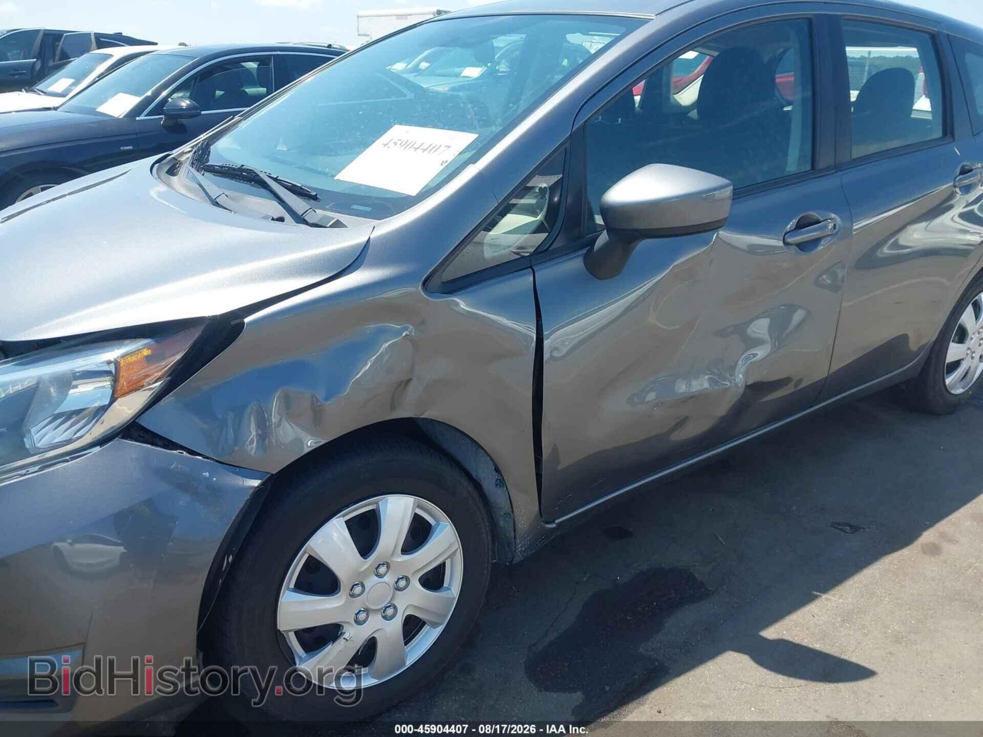 2019 NISSAN VERSA NOTE - VIN: 3N1CE2CP4KL360576 - Фото 6