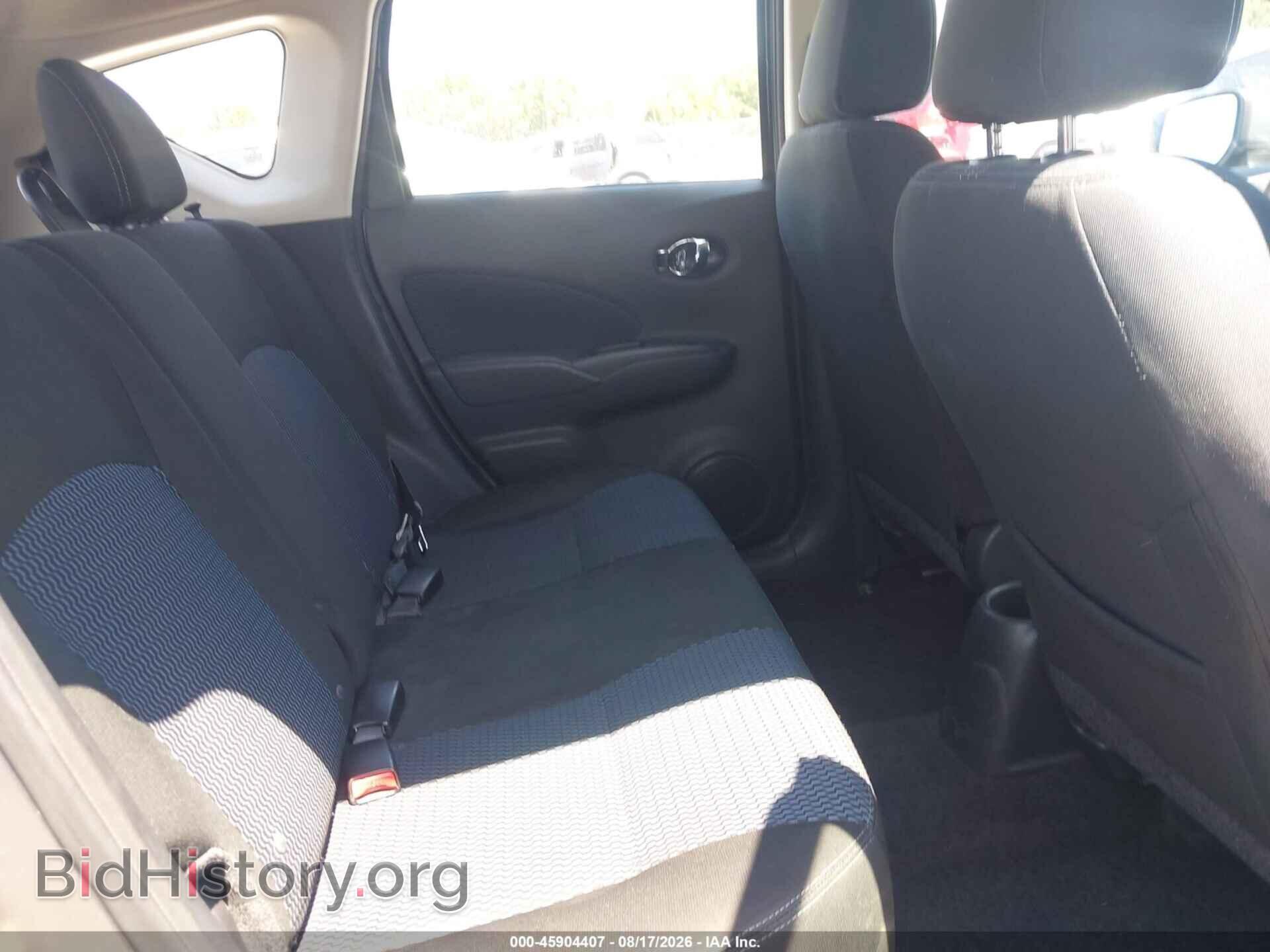 2019 NISSAN VERSA NOTE - VIN: 3N1CE2CP4KL360576 - Фото 8