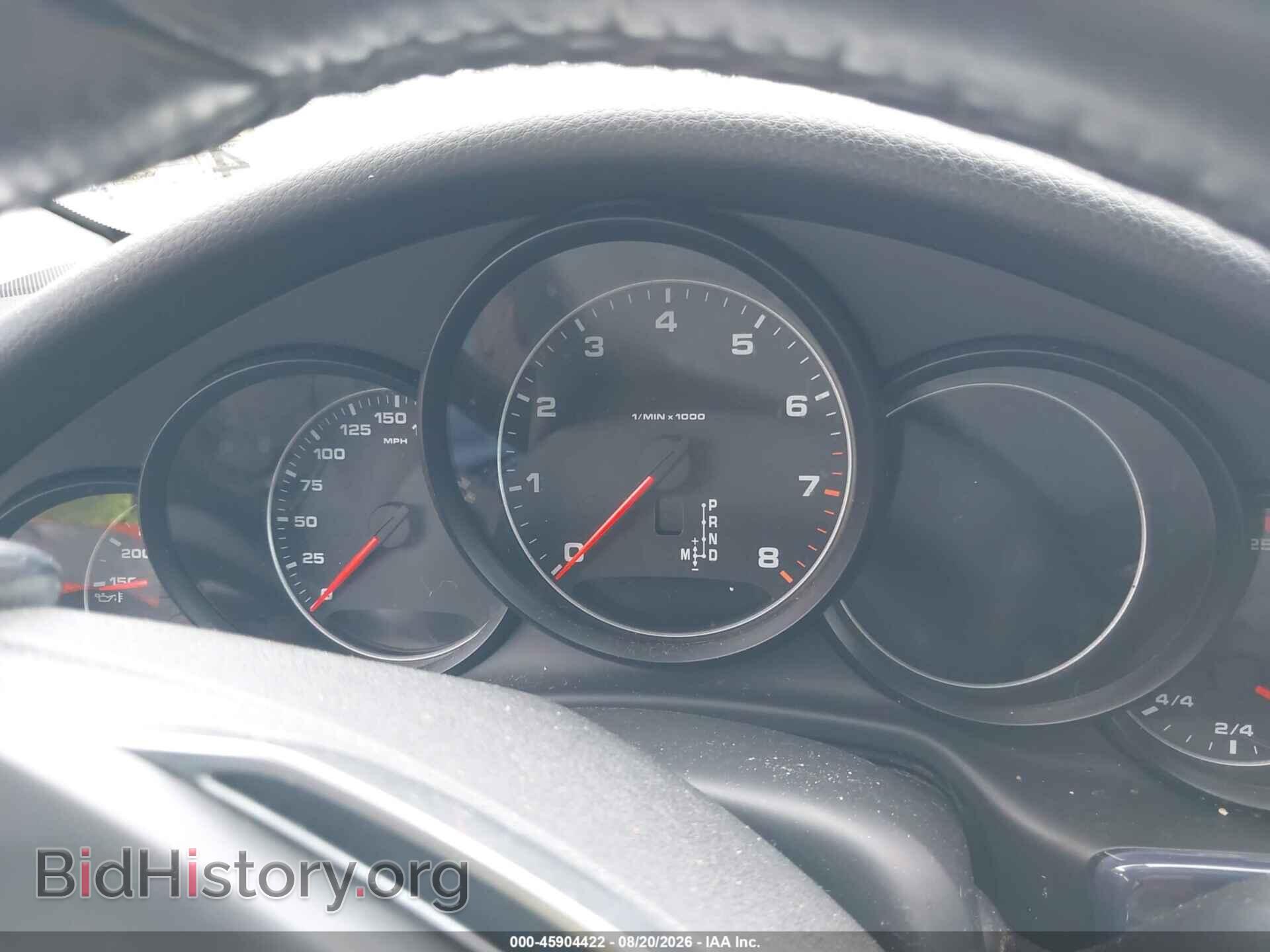 2011 PORSCHE PANAMERA - VIN: WP0AA2A75BL013448 - Photo 7