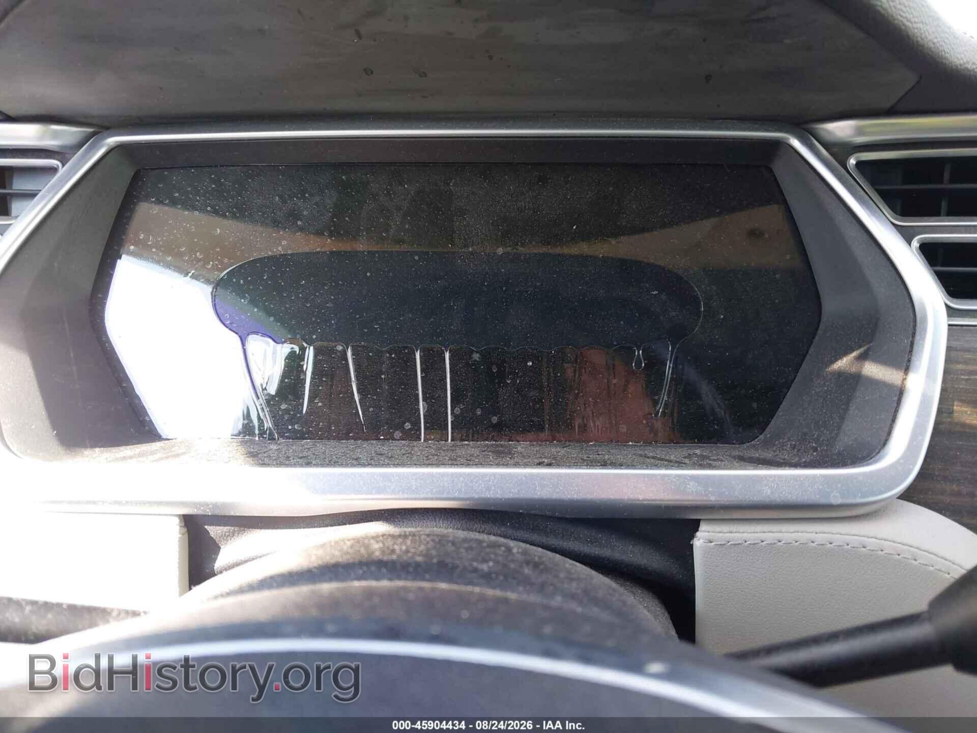 2014 TESLA MODEL S - VIN: 5YJSA1H18EFP33320 - Photo 7