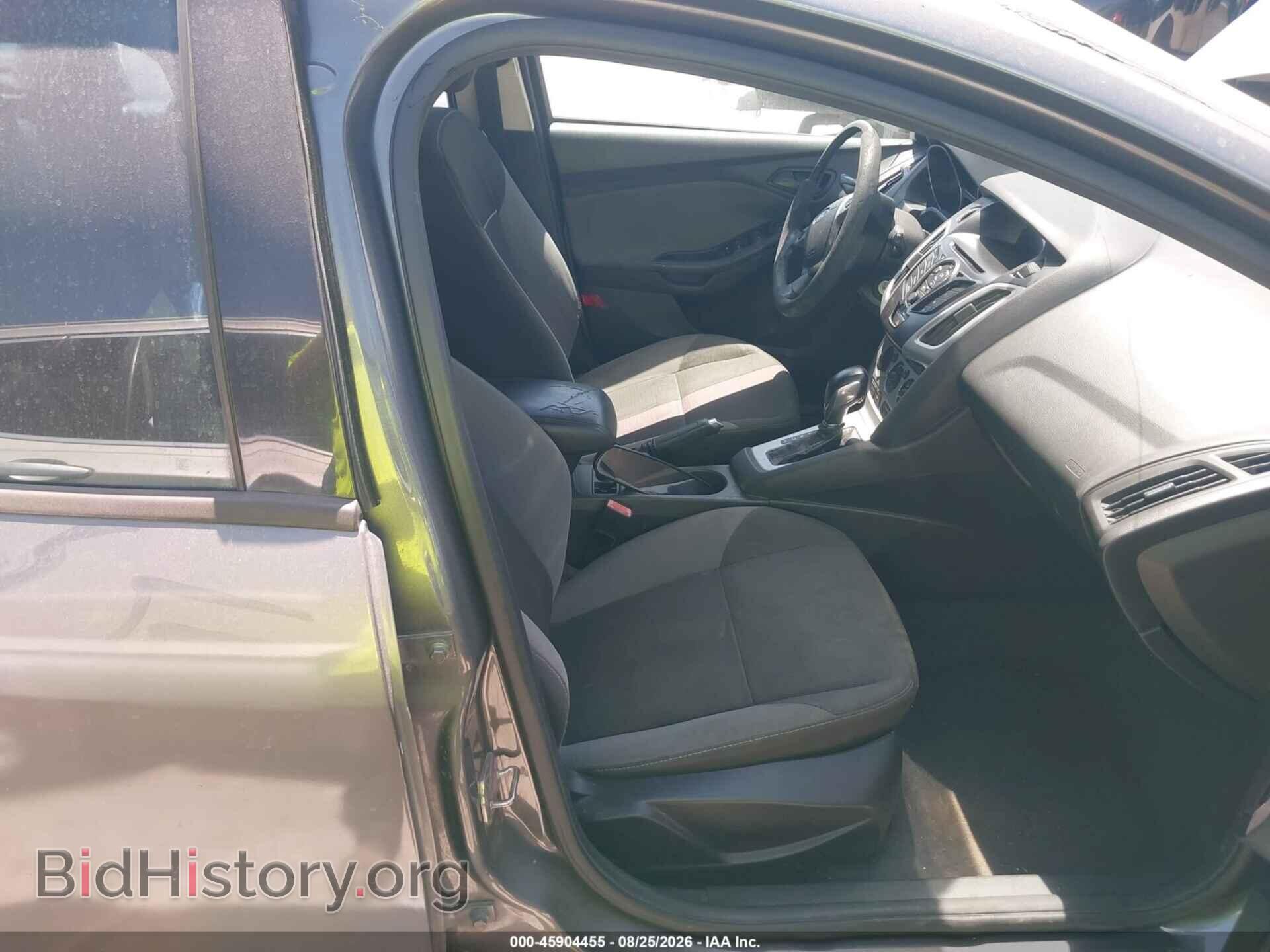 2012 FORD FOCUS - VIN: 1FAHP3K21CL312433 - Photo 5