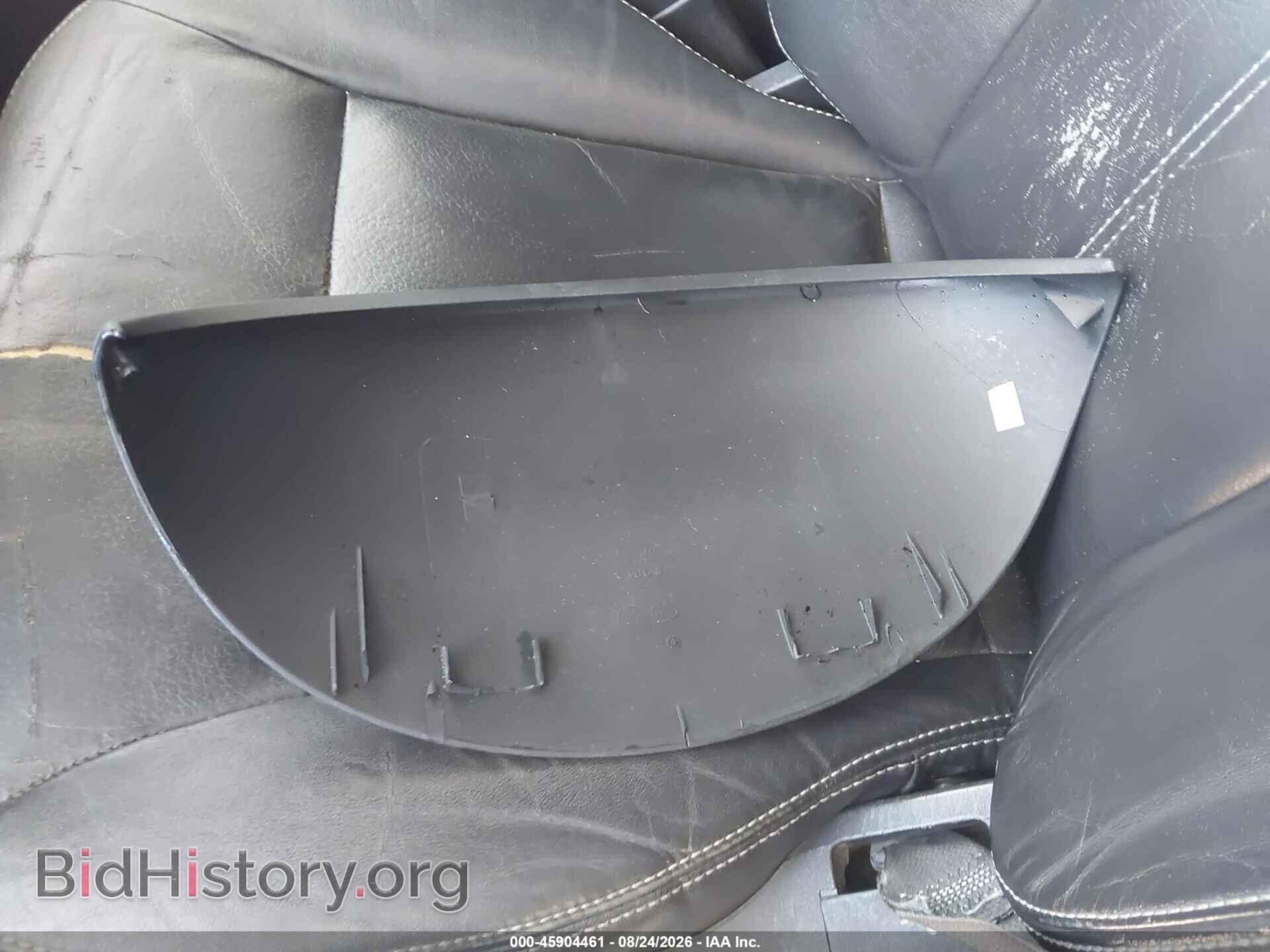 2008 FORD EDGE - VIN: 2FMDK49C08BA16110 - Фото 12