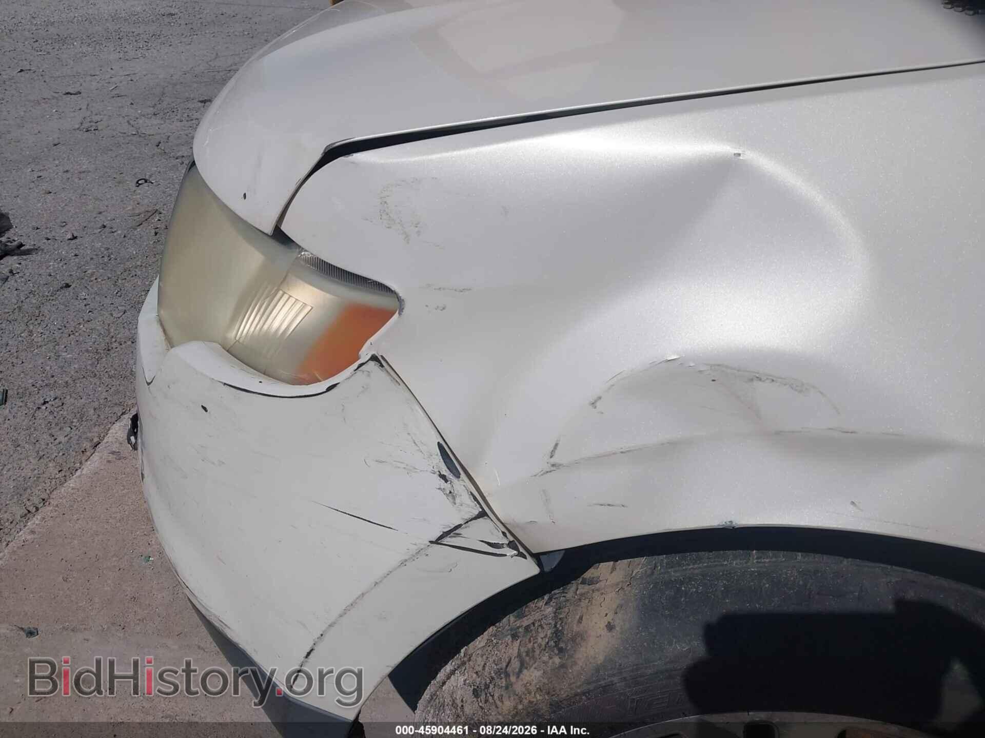2008 FORD EDGE - VIN: 2FMDK49C08BA16110 - Фото 14