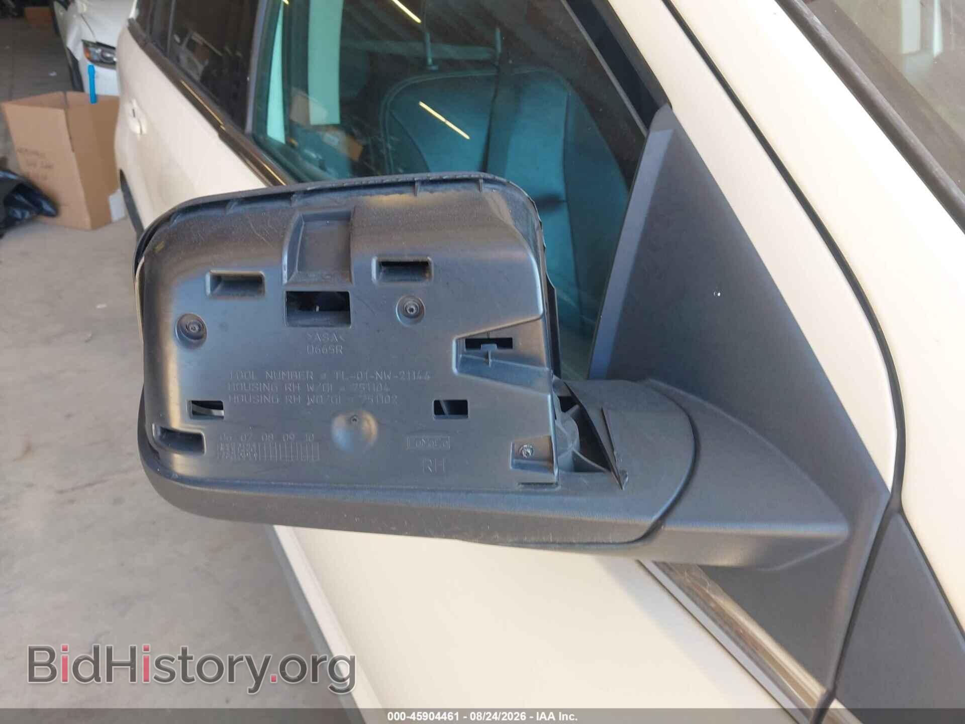 2008 FORD EDGE - VIN: 2FMDK49C08BA16110 - Фото 16