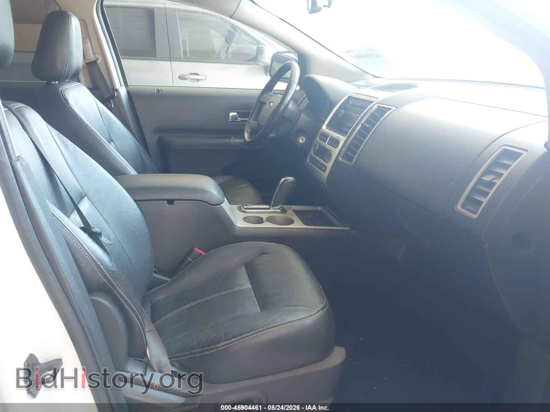 2008 FORD EDGE - VIN: 2FMDK49C08BA16110 - Фото 5