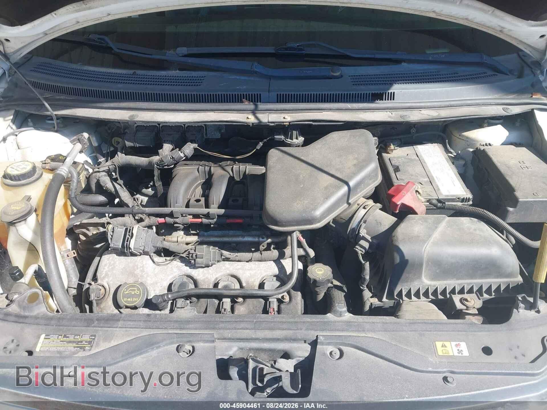 2008 FORD EDGE - VIN: 2FMDK49C08BA16110 - Фото 6