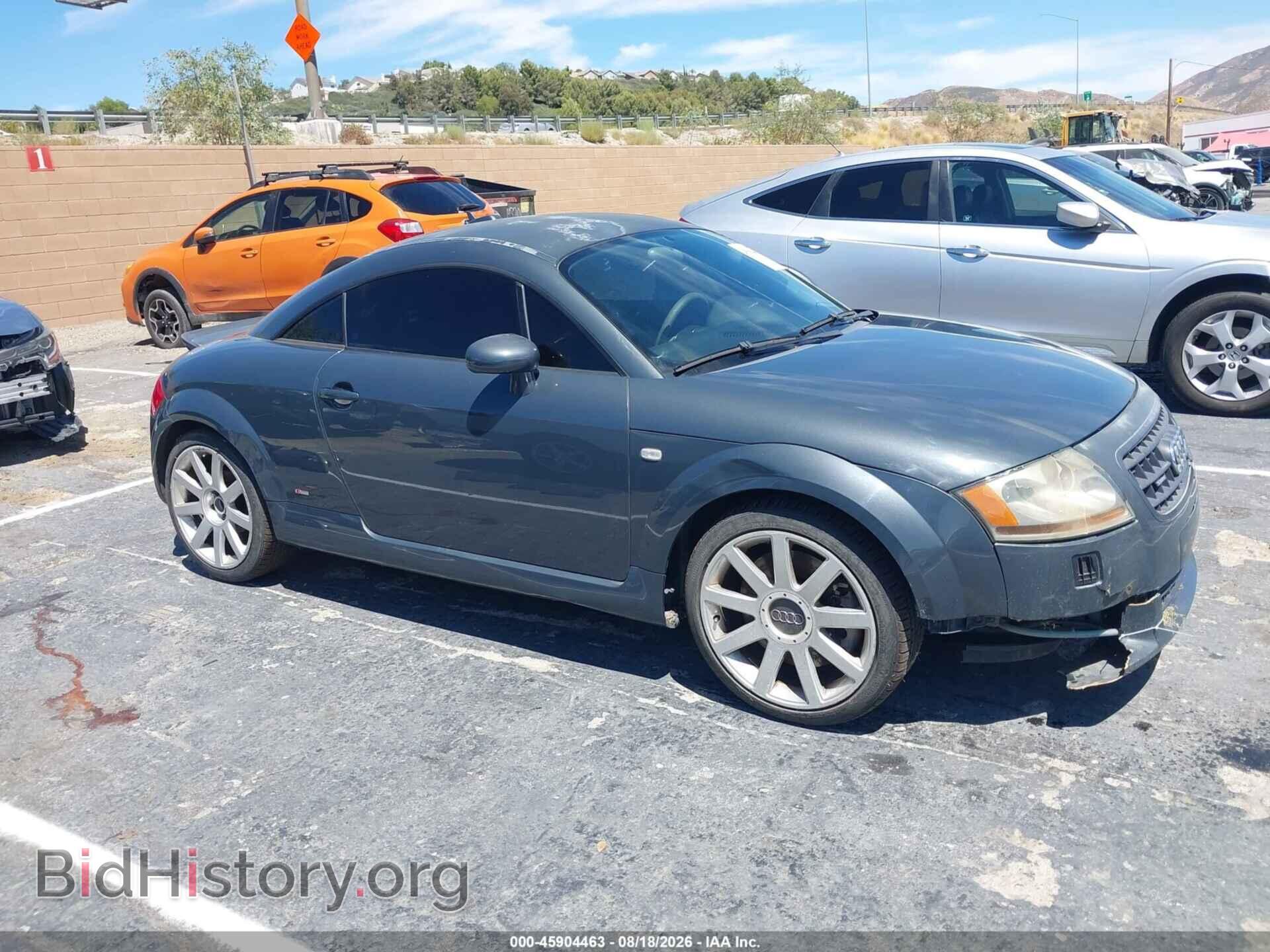 2005 AUDI TT - VIN: TRUWF28N351005169 - Фото 13