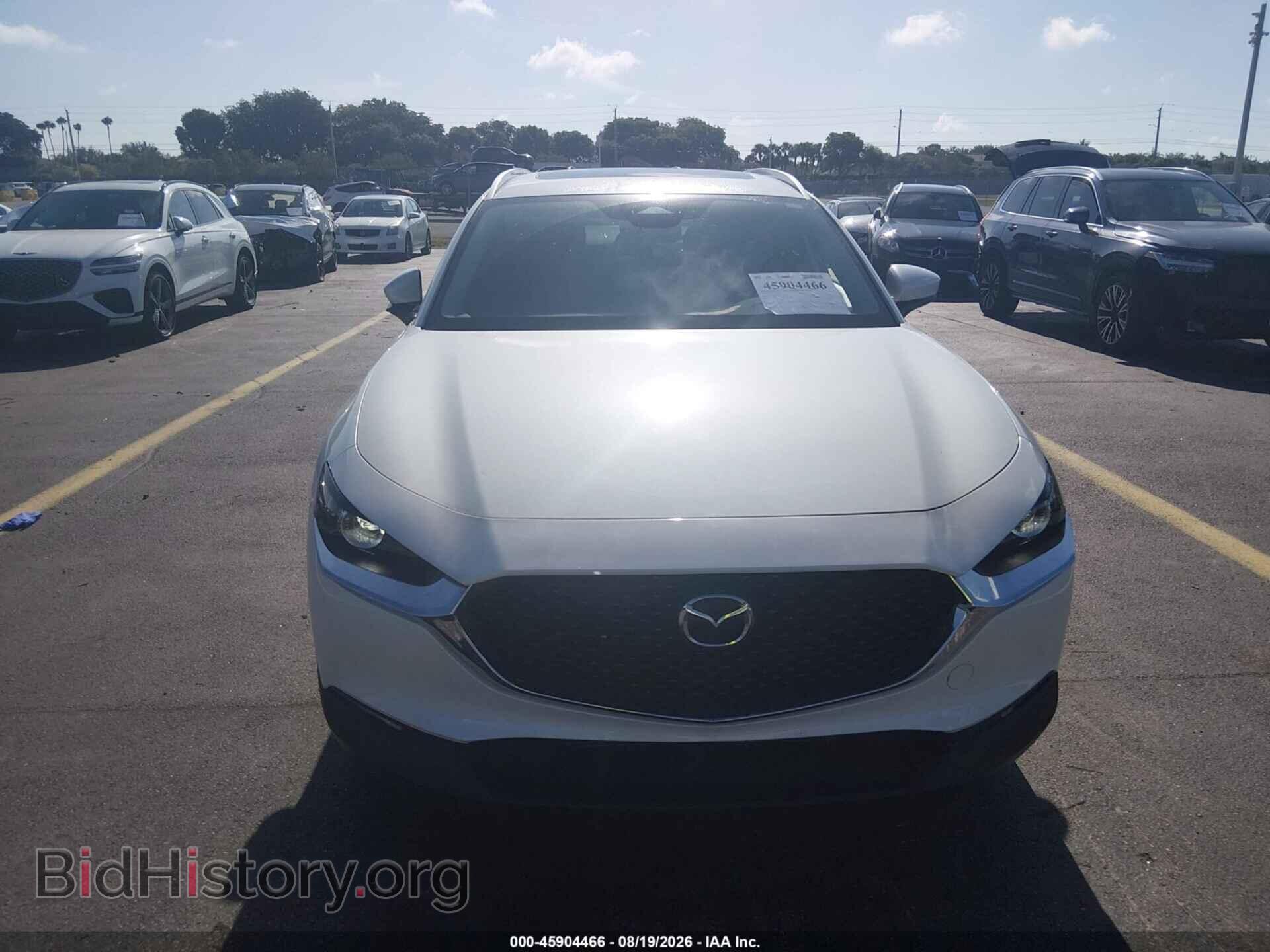 2025 MAZDA CX-30 - VIN: 3MVDMBCM0SM836177 - Фото 6