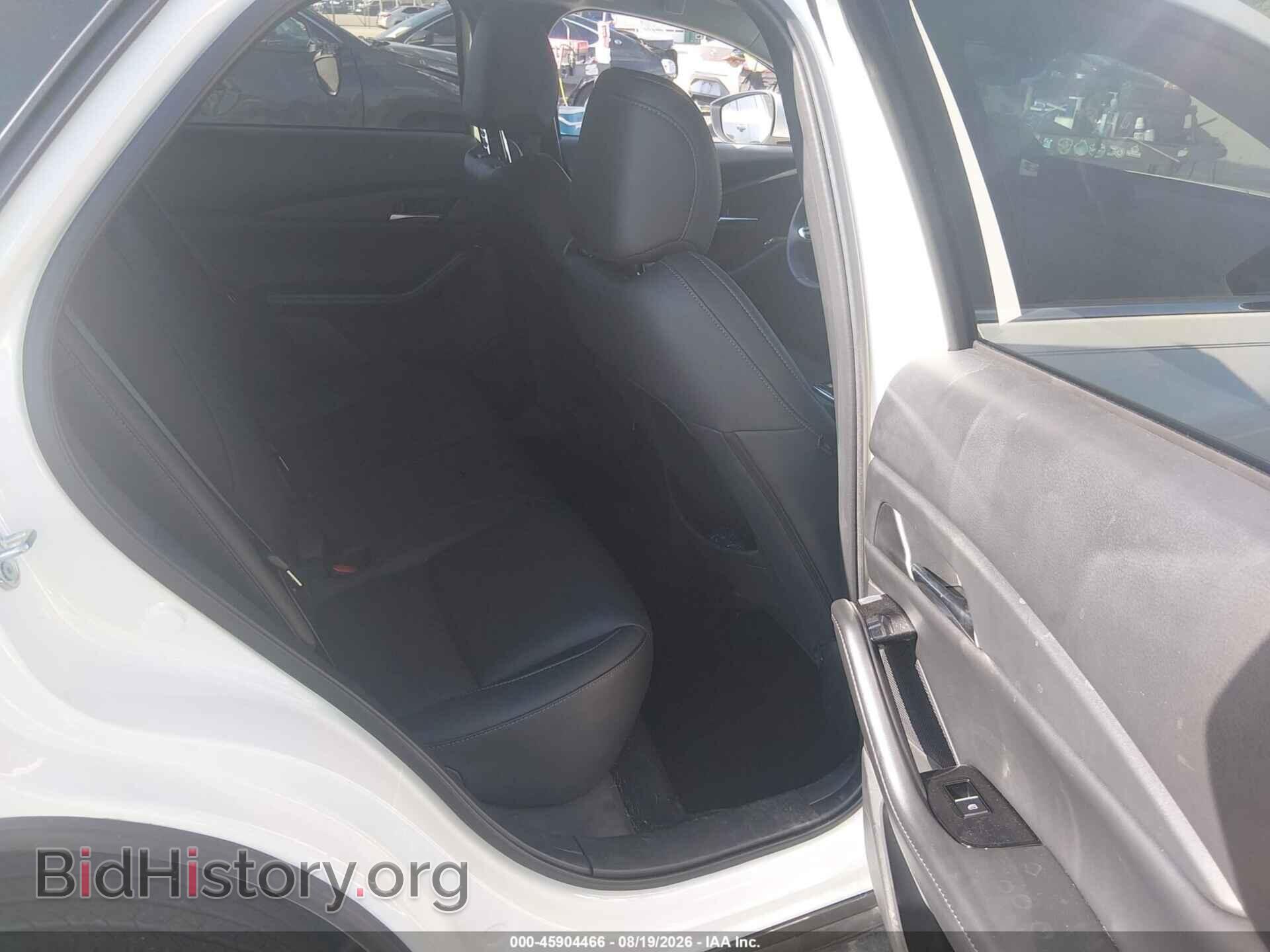 2025 MAZDA CX-30 - VIN: 3MVDMBCM0SM836177 - Фото 8