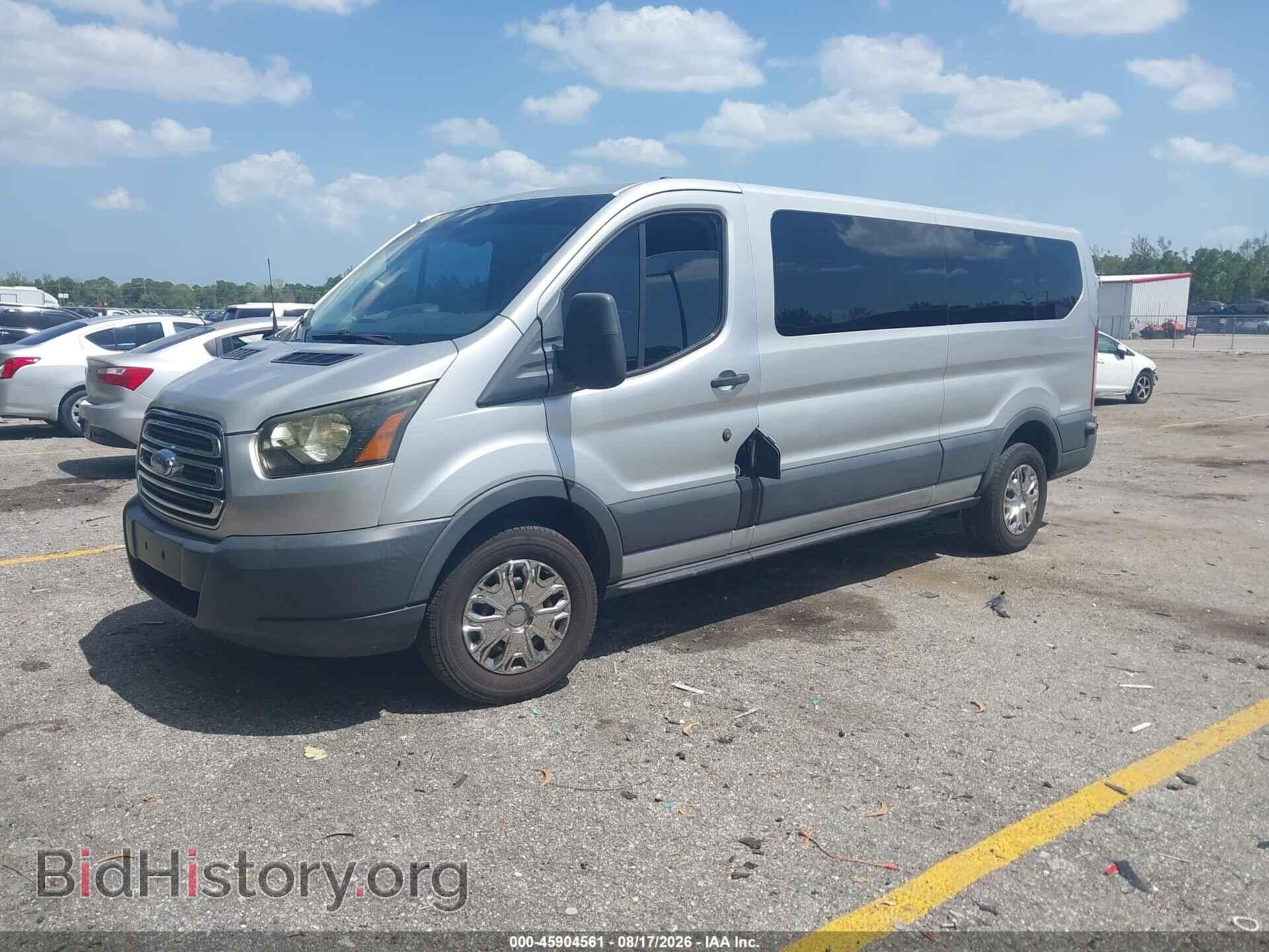 2017 FORD TRANSIT-350 - VIN: 1FBZX2YM0HKA37401 - Photo 2