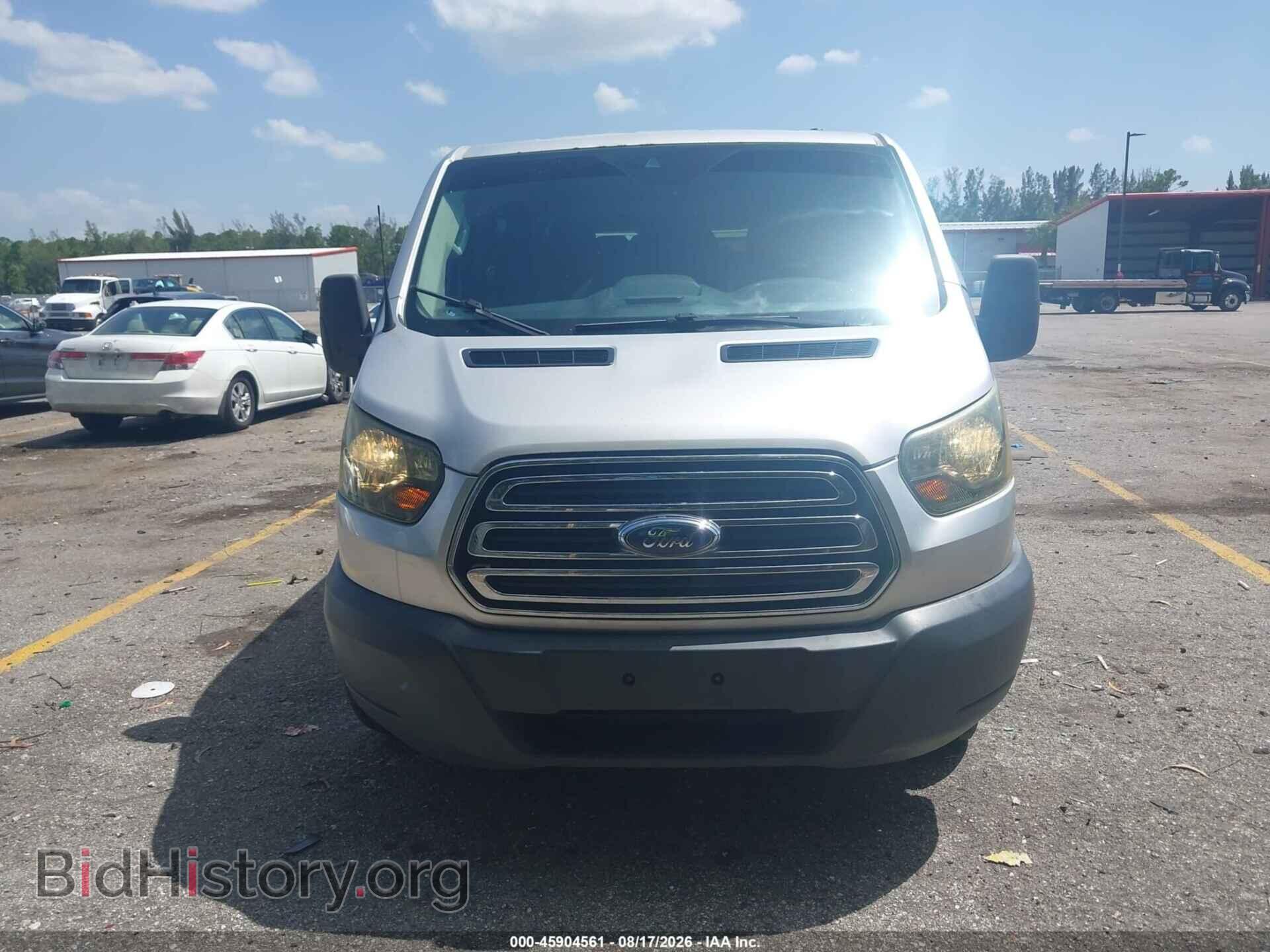 2017 FORD TRANSIT-350 - VIN: 1FBZX2YM0HKA37401 - Photo 12