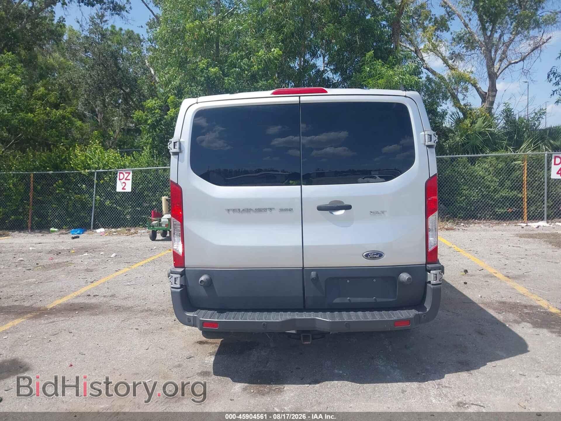 2017 FORD TRANSIT-350 - VIN: 1FBZX2YM0HKA37401 - Photo 16