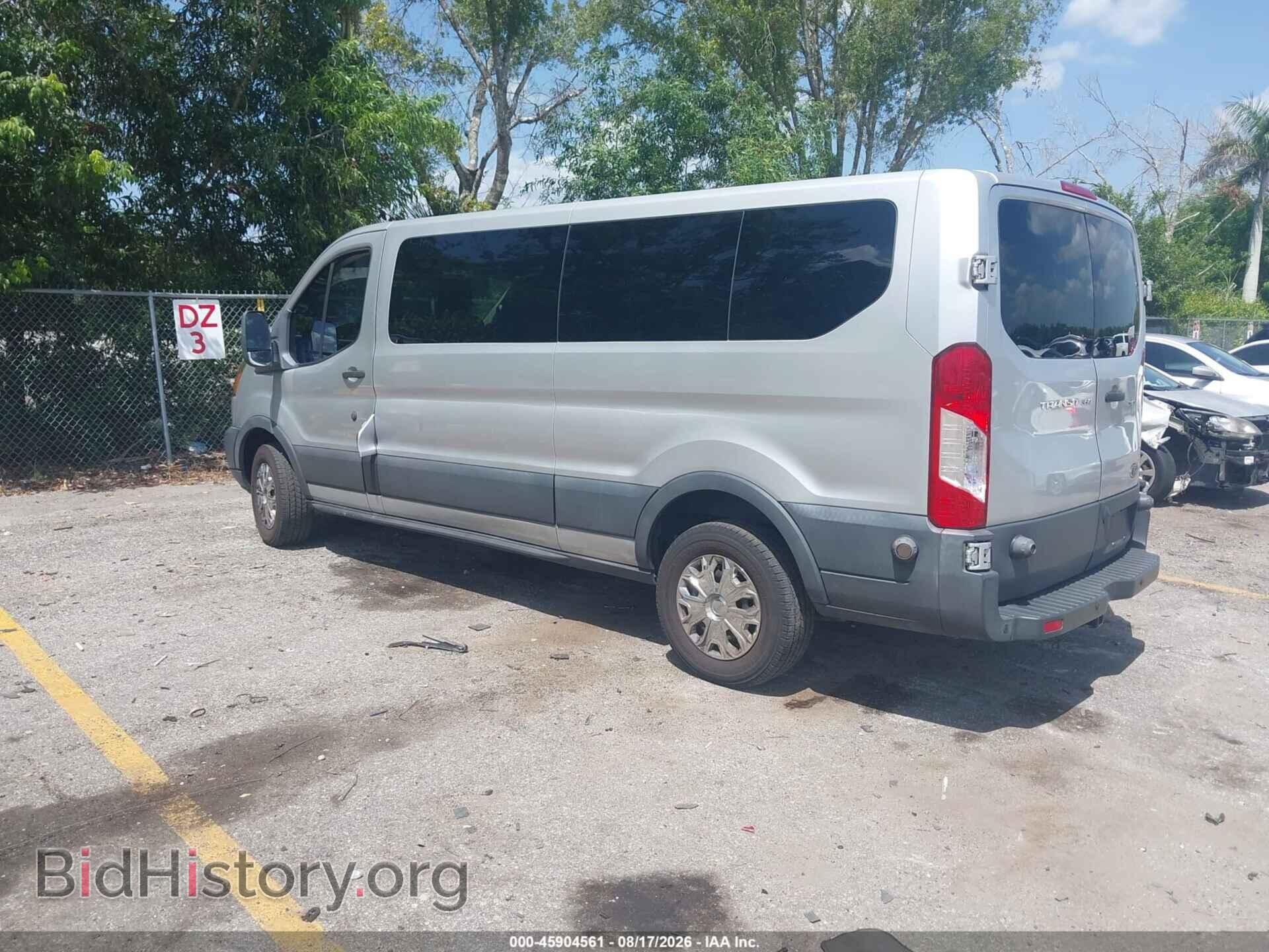 2017 FORD TRANSIT-350 - VIN: 1FBZX2YM0HKA37401 - Photo 3