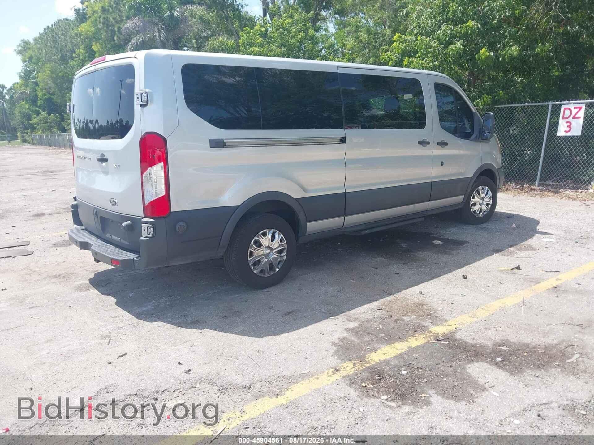 2017 FORD TRANSIT-350 - VIN: 1FBZX2YM0HKA37401 - Photo 4