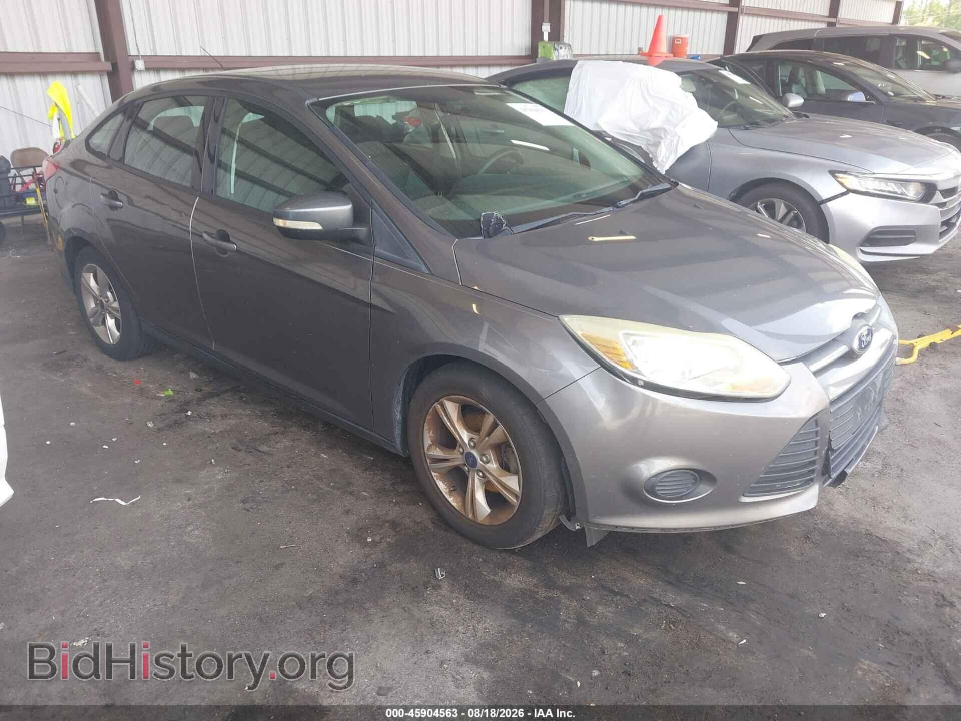 Фотография 1FADP3F26DL305715 - FORD FOCUS 2013