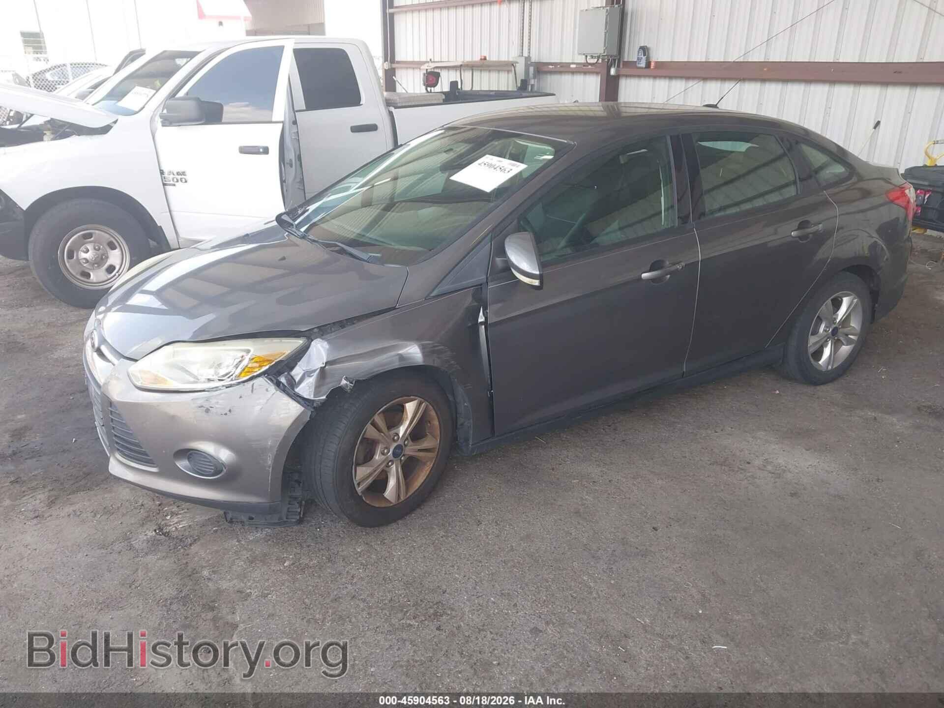 2013 FORD FOCUS - VIN: 1FADP3F26DL305715 - Фото 2