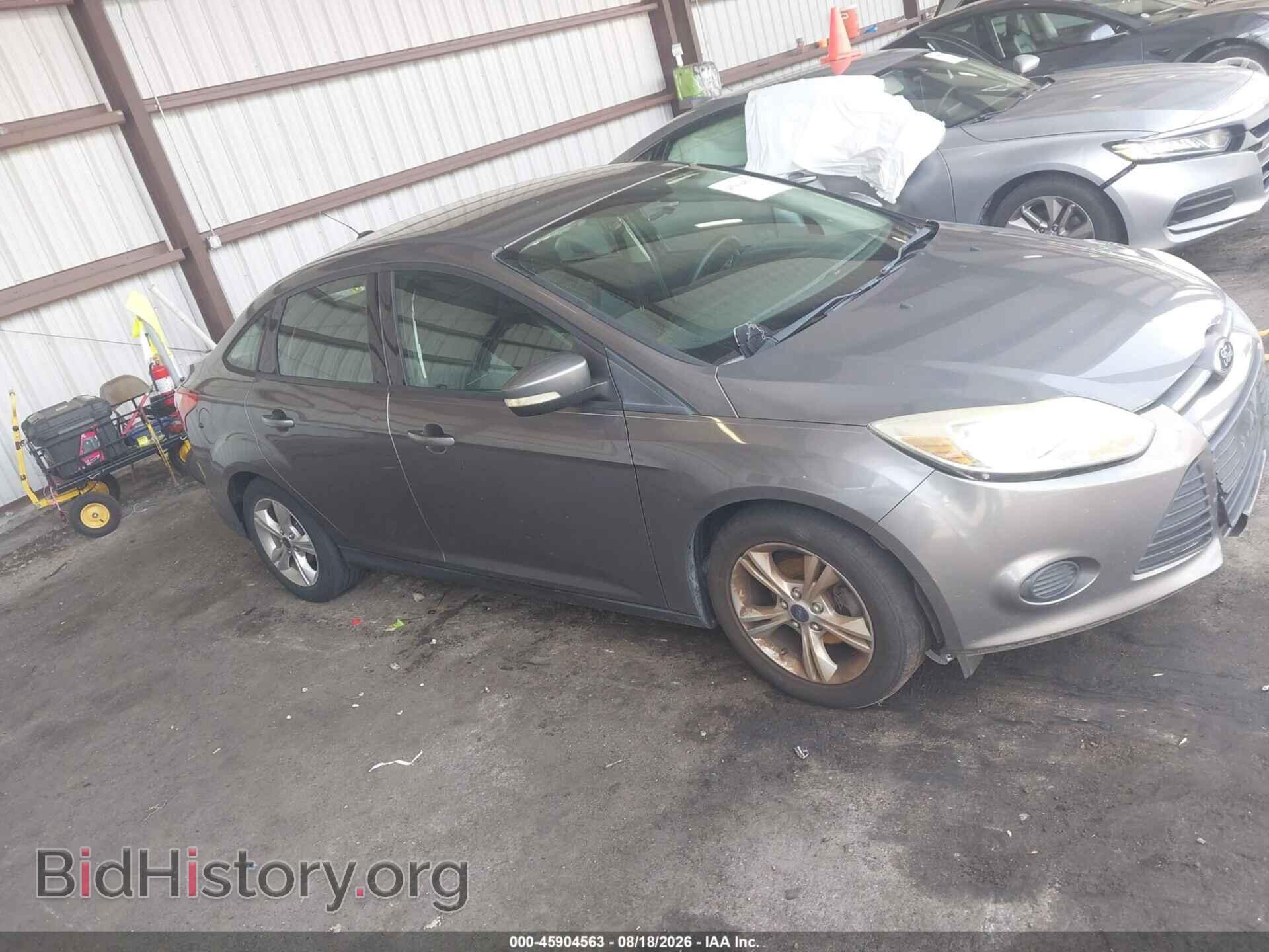 2013 FORD FOCUS - VIN: 1FADP3F26DL305715 - Фото 13