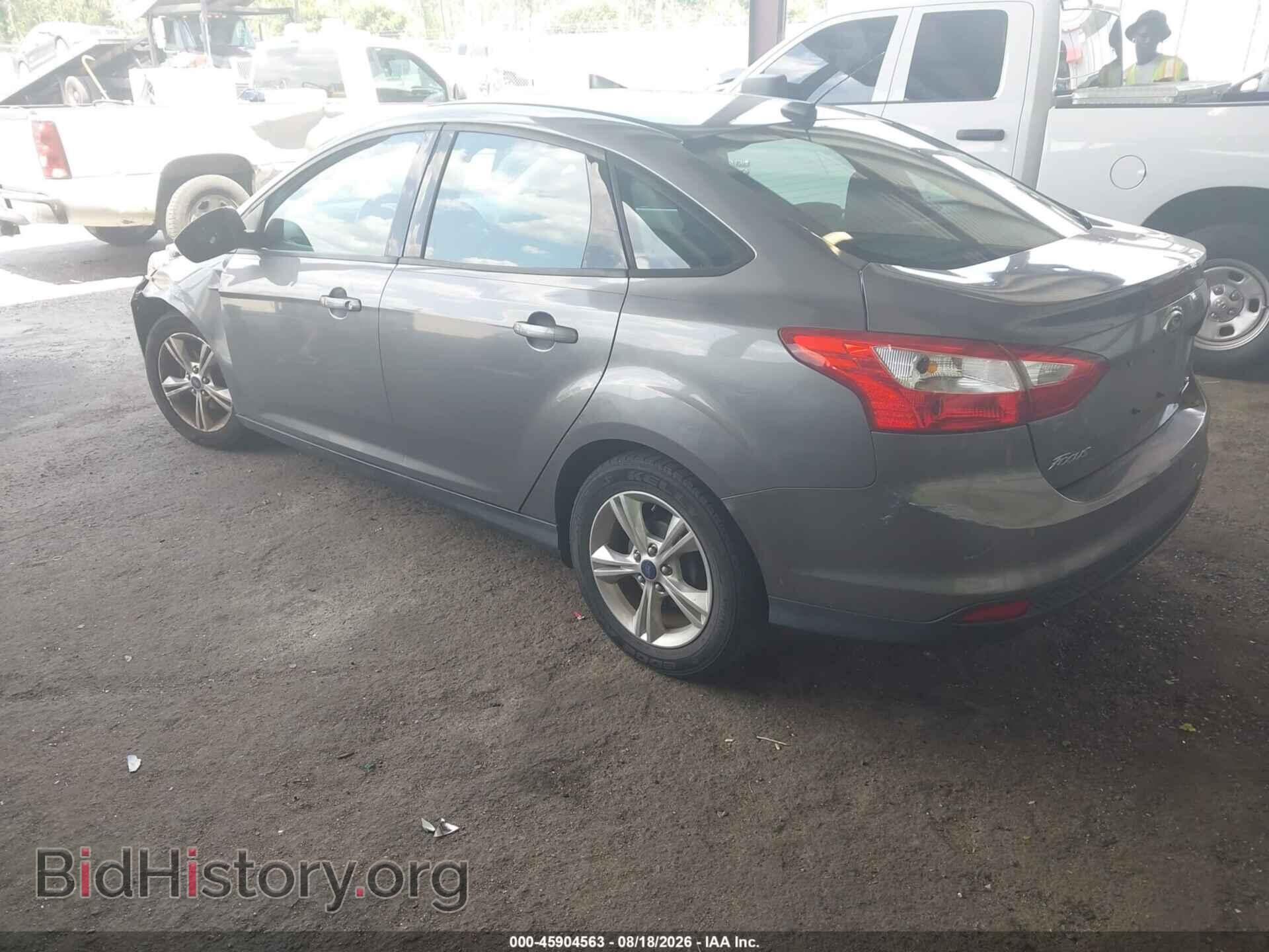 2013 FORD FOCUS - VIN: 1FADP3F26DL305715 - Фото 3