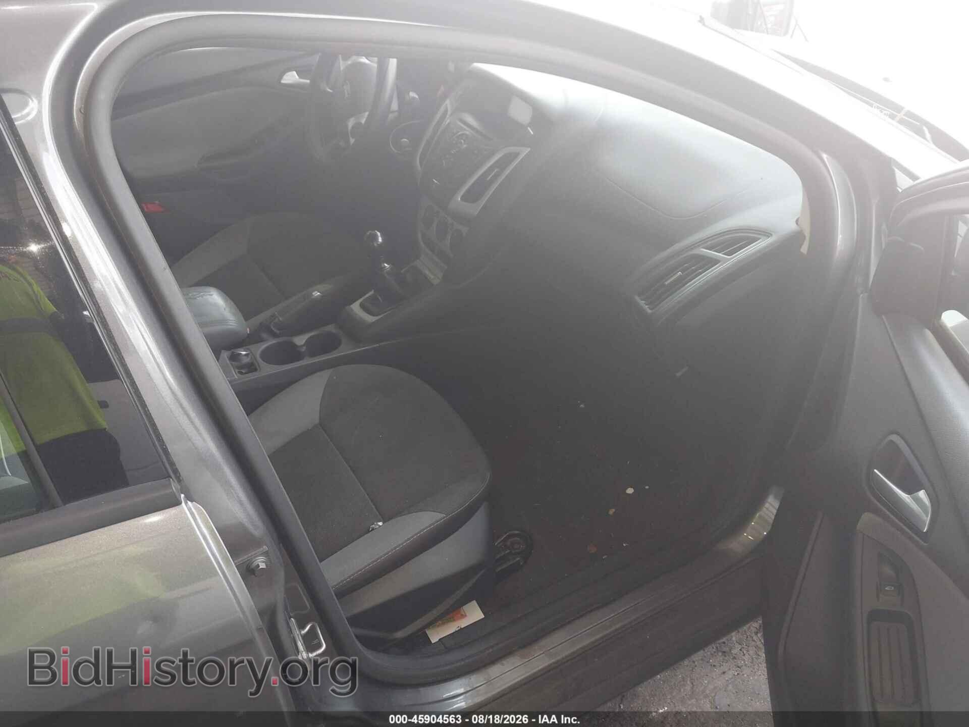 2013 FORD FOCUS - VIN: 1FADP3F26DL305715 - Фото 5