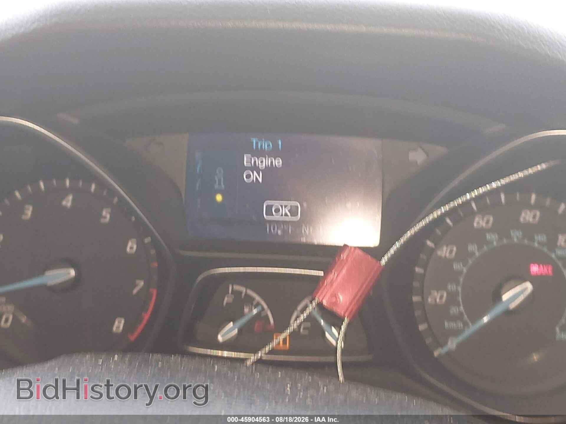 2013 FORD FOCUS - VIN: 1FADP3F26DL305715 - Фото 7