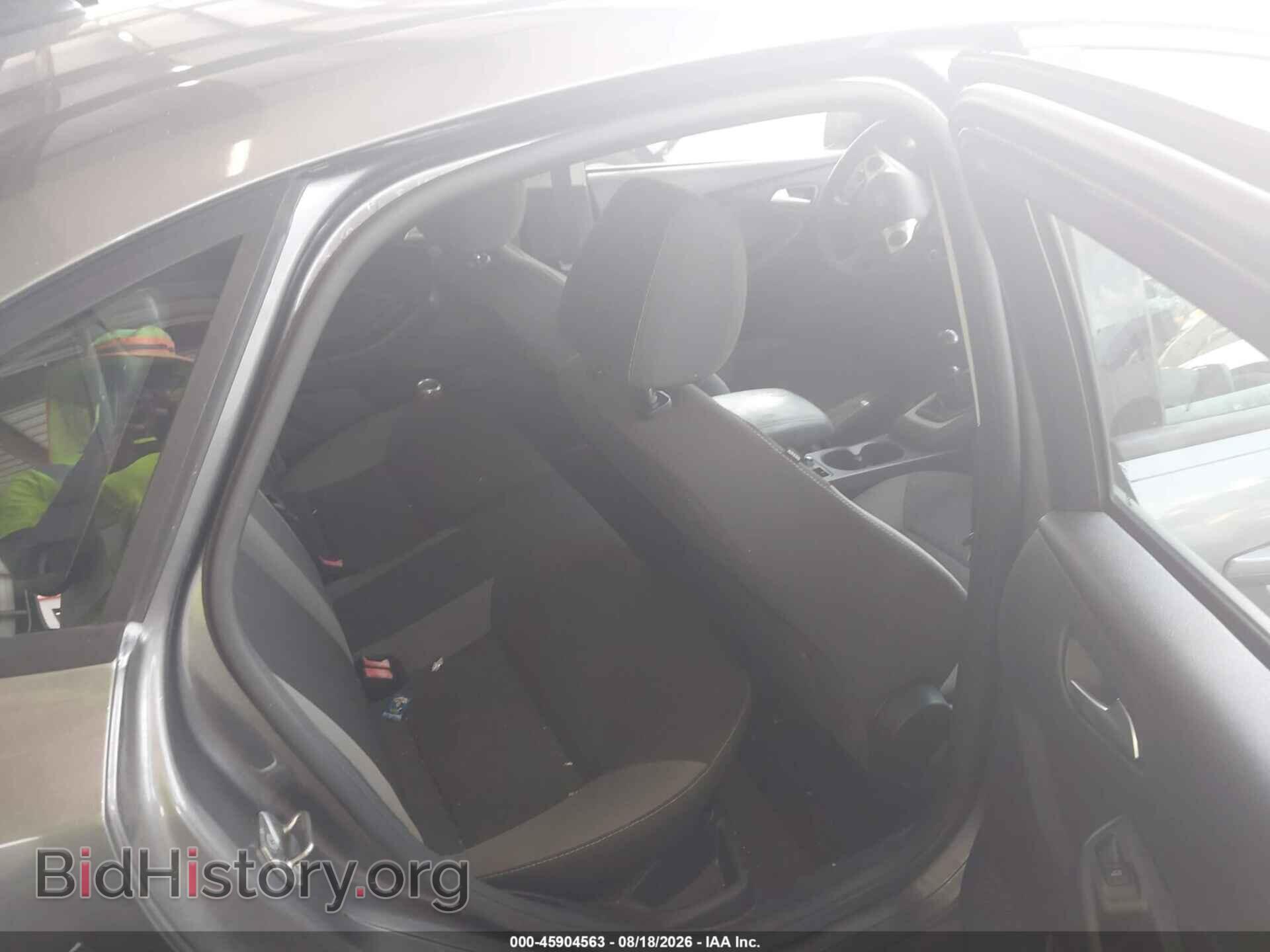 2013 FORD FOCUS - VIN: 1FADP3F26DL305715 - Фото 8