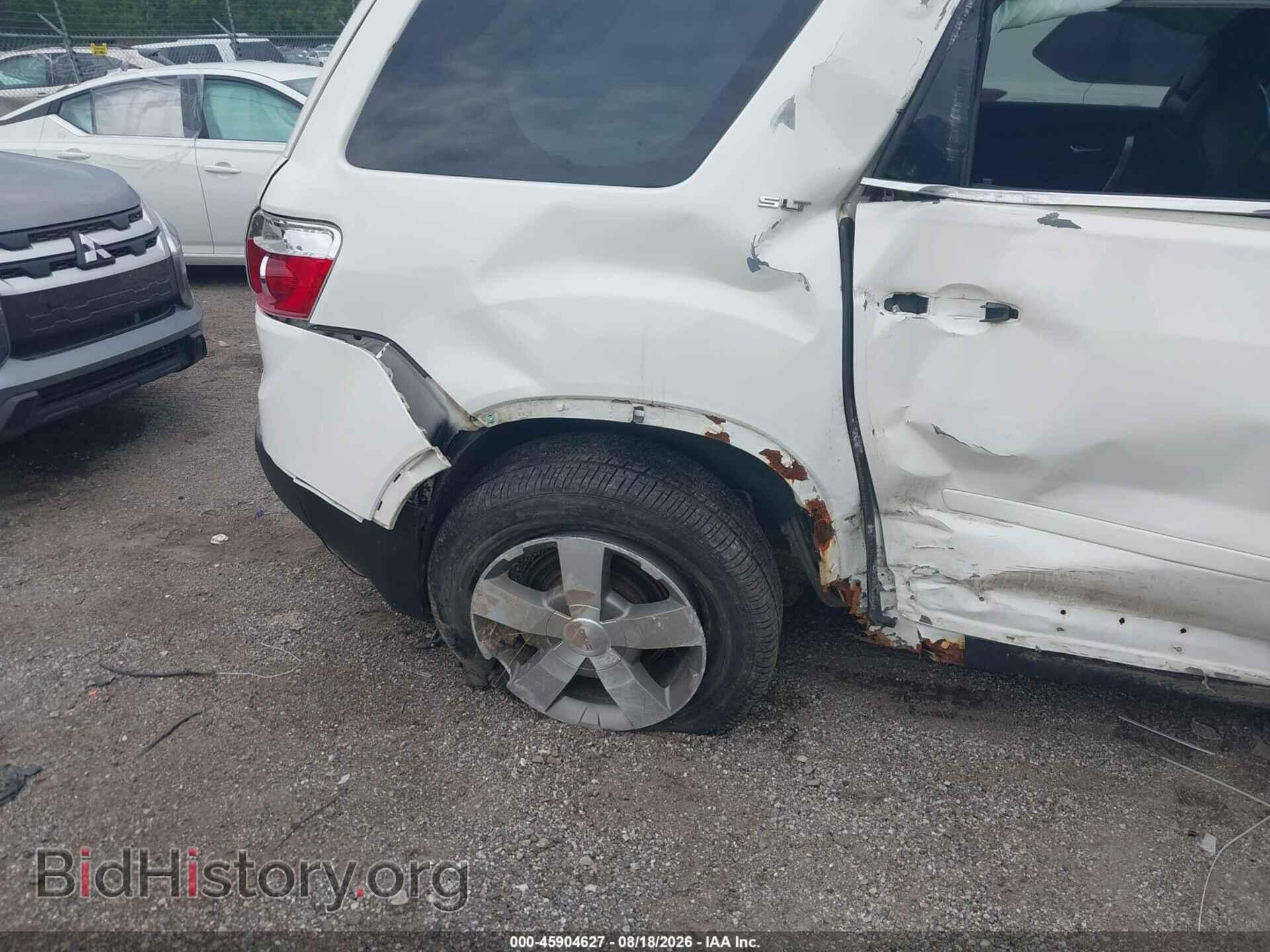 2011 GMC ACADIA - VIN: 1GKKVRED4BJ184855 - Фото 13