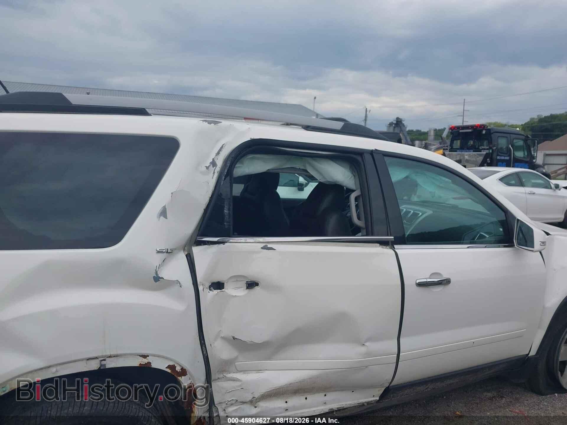 2011 GMC ACADIA - VIN: 1GKKVRED4BJ184855 - Фото 14