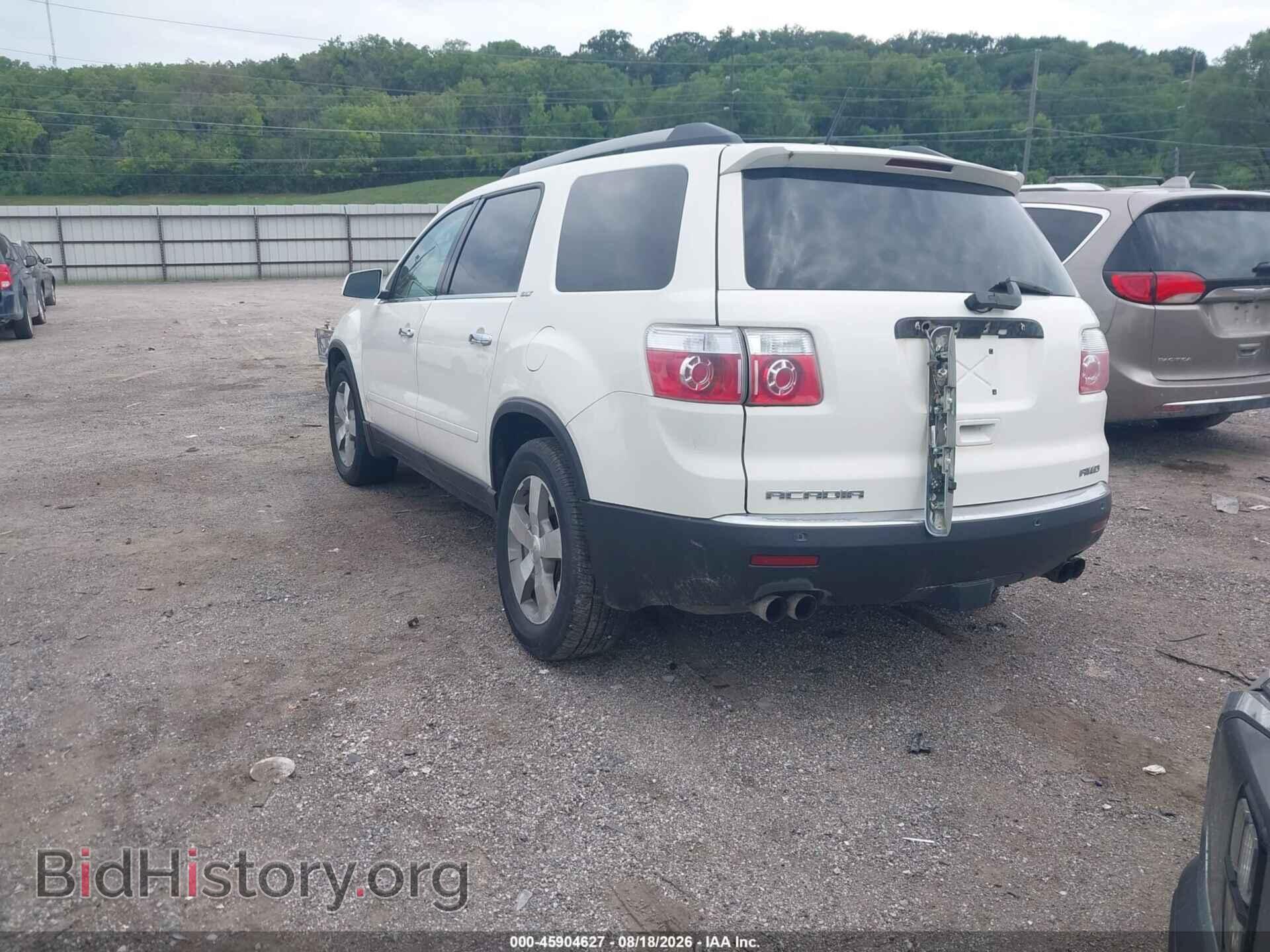 2011 GMC ACADIA - VIN: 1GKKVRED4BJ184855 - Фото 3