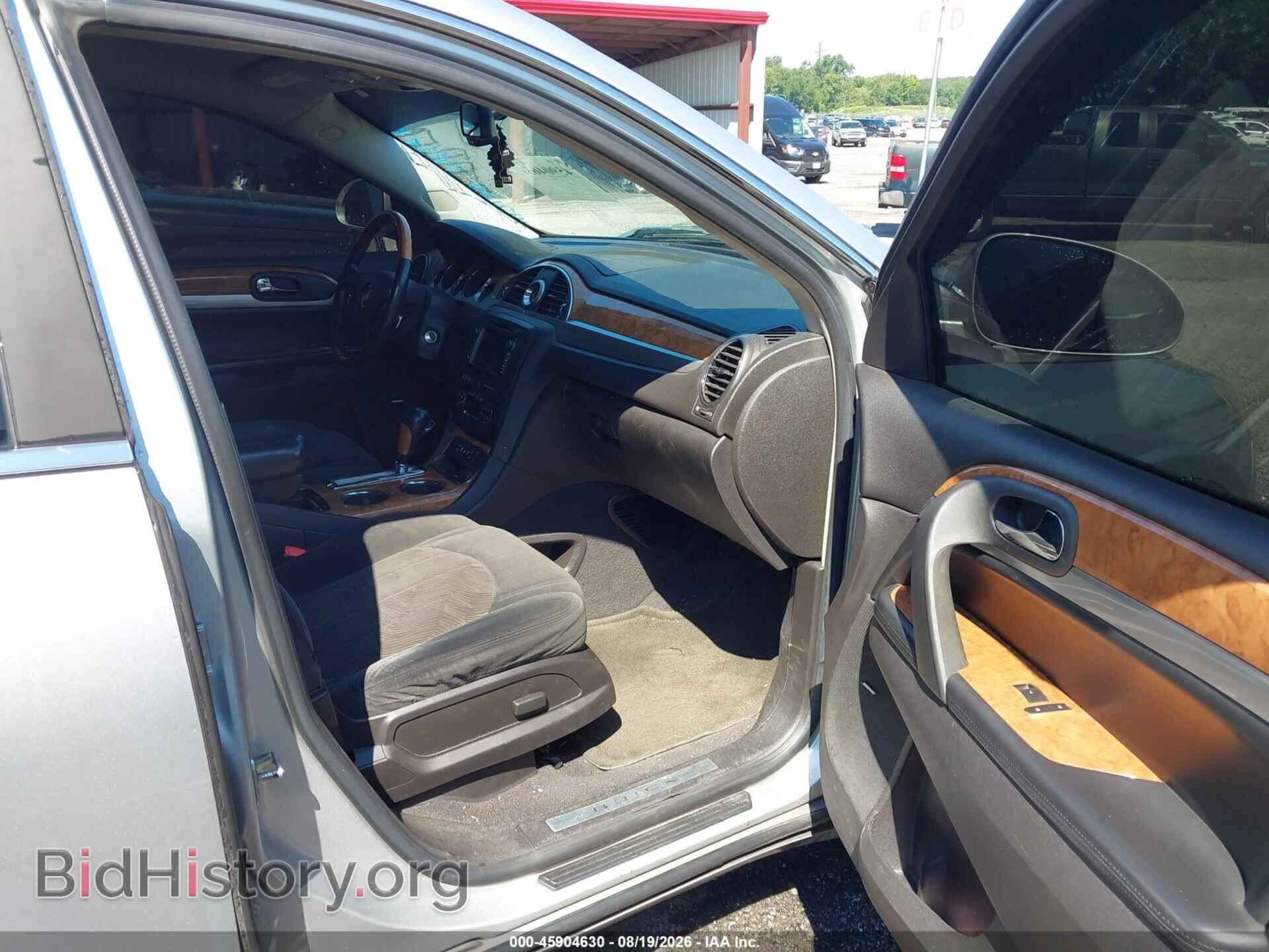 2009 BUICK ENCLAVE - VIN: 5GAEV13D99J197125 - Photo 5