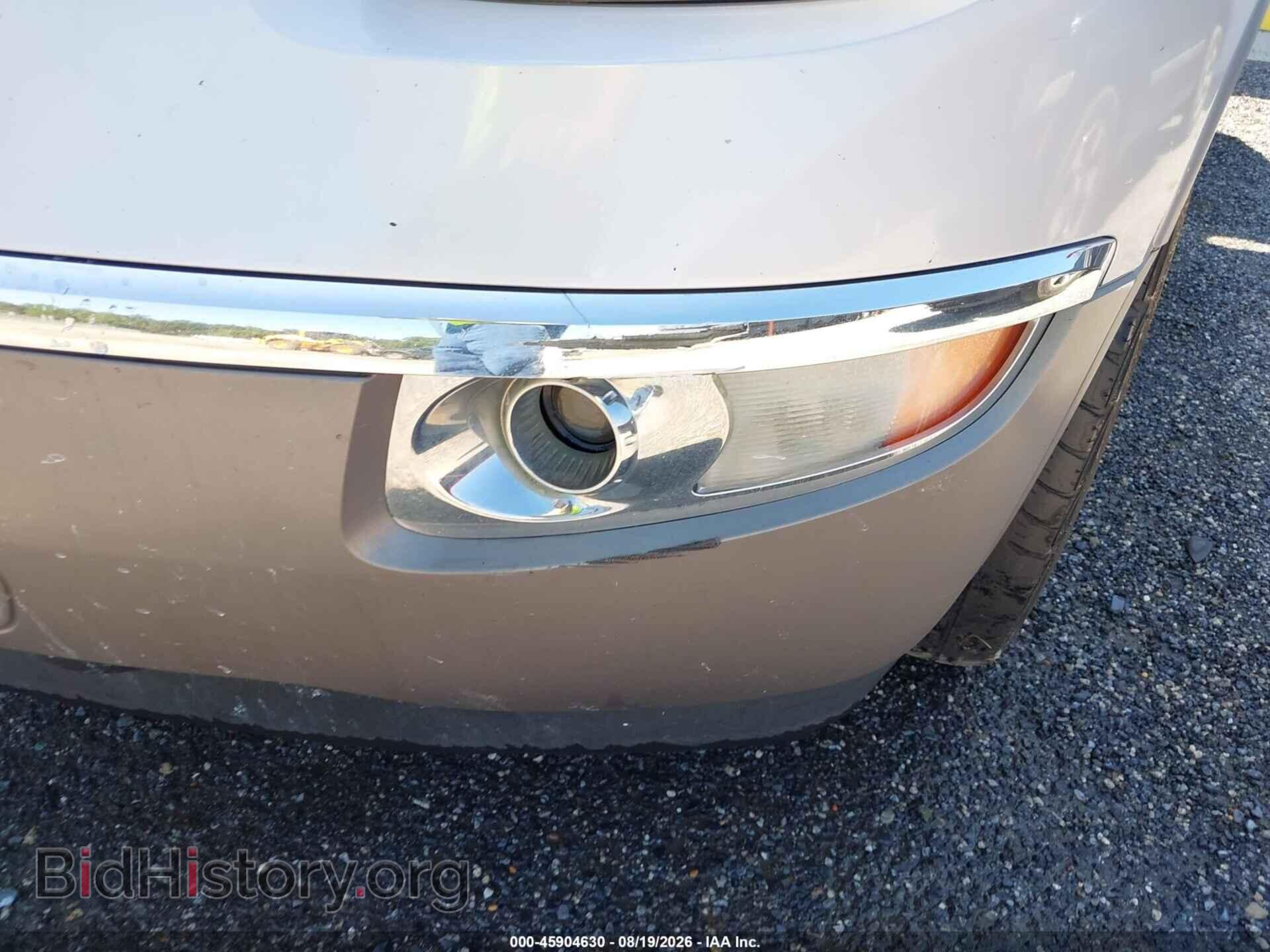 2009 BUICK ENCLAVE - VIN: 5GAEV13D99J197125 - Photo 6