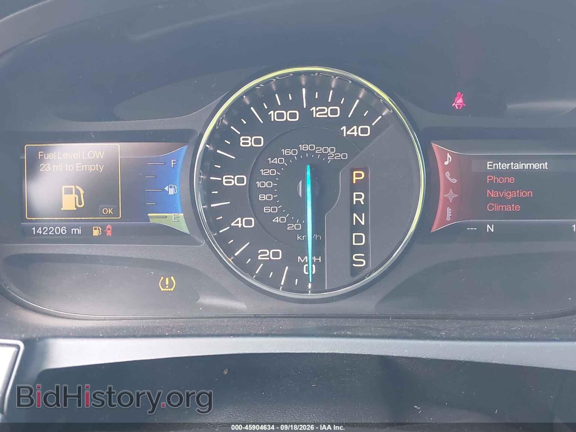 2013 FORD EDGE - VIN: 2FMDK3AK7DBA58474 - Photo 7