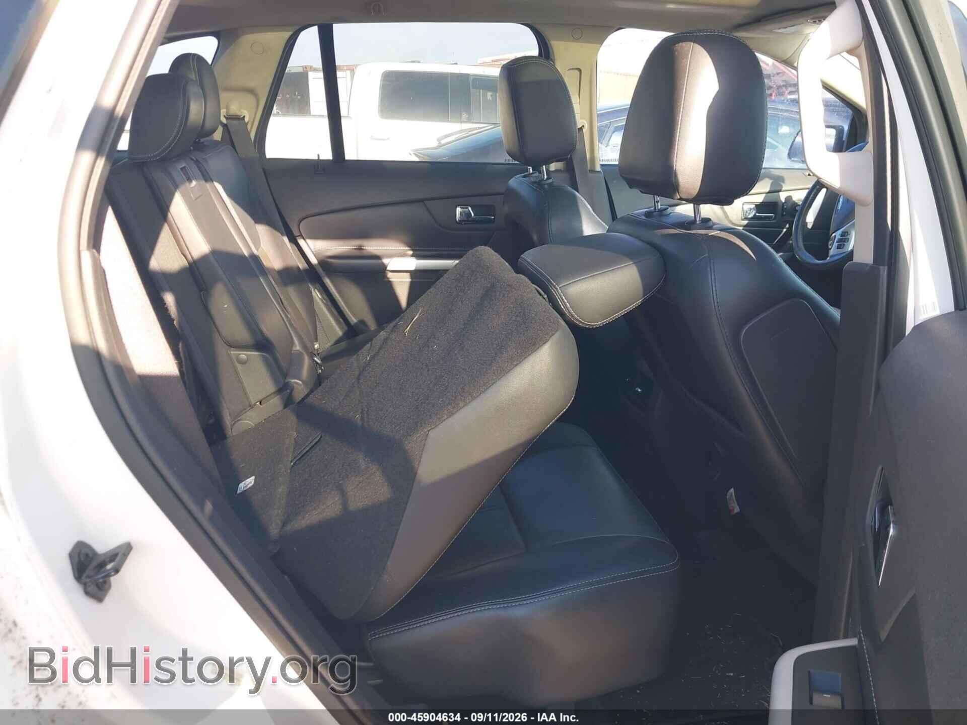2013 FORD EDGE - VIN: 2FMDK3AK7DBA58474 - Photo 8