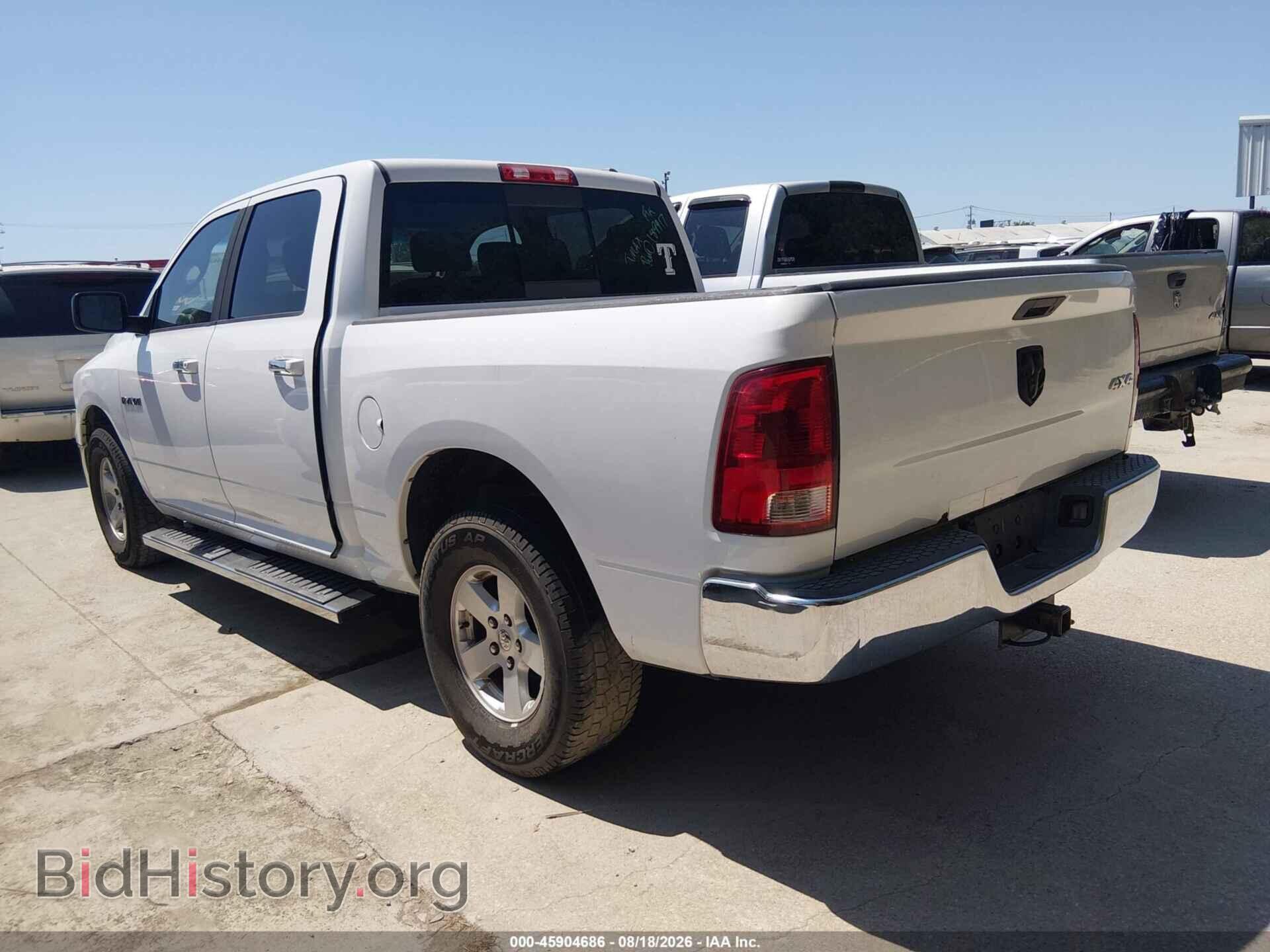2010 DODGE RAM 1500 - VIN: 1D7RB1CP3AS189917 - Фото 3