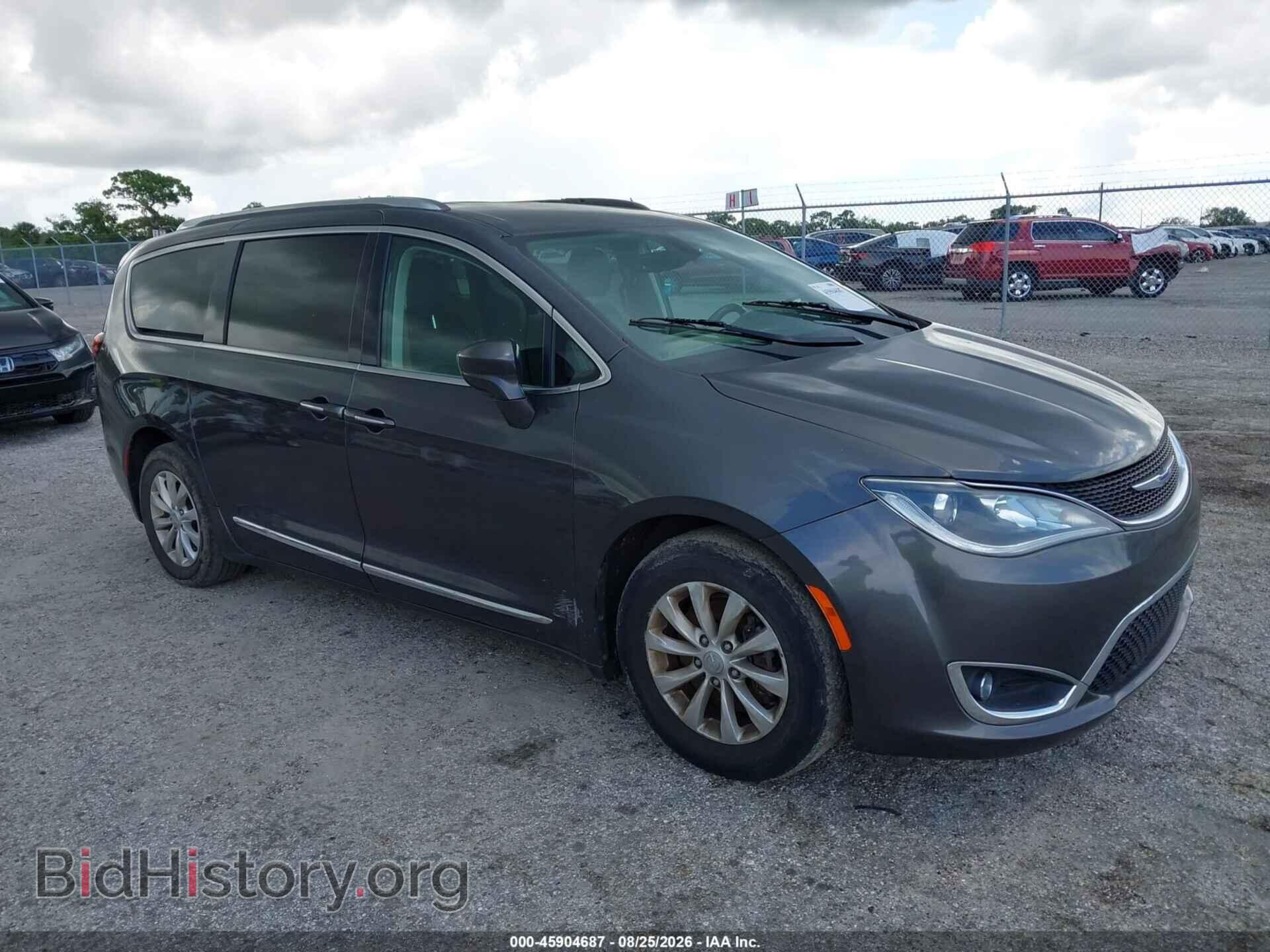Photo 2C4RC1BG3KR593019 - CHRYSLER PACIFICA 2019