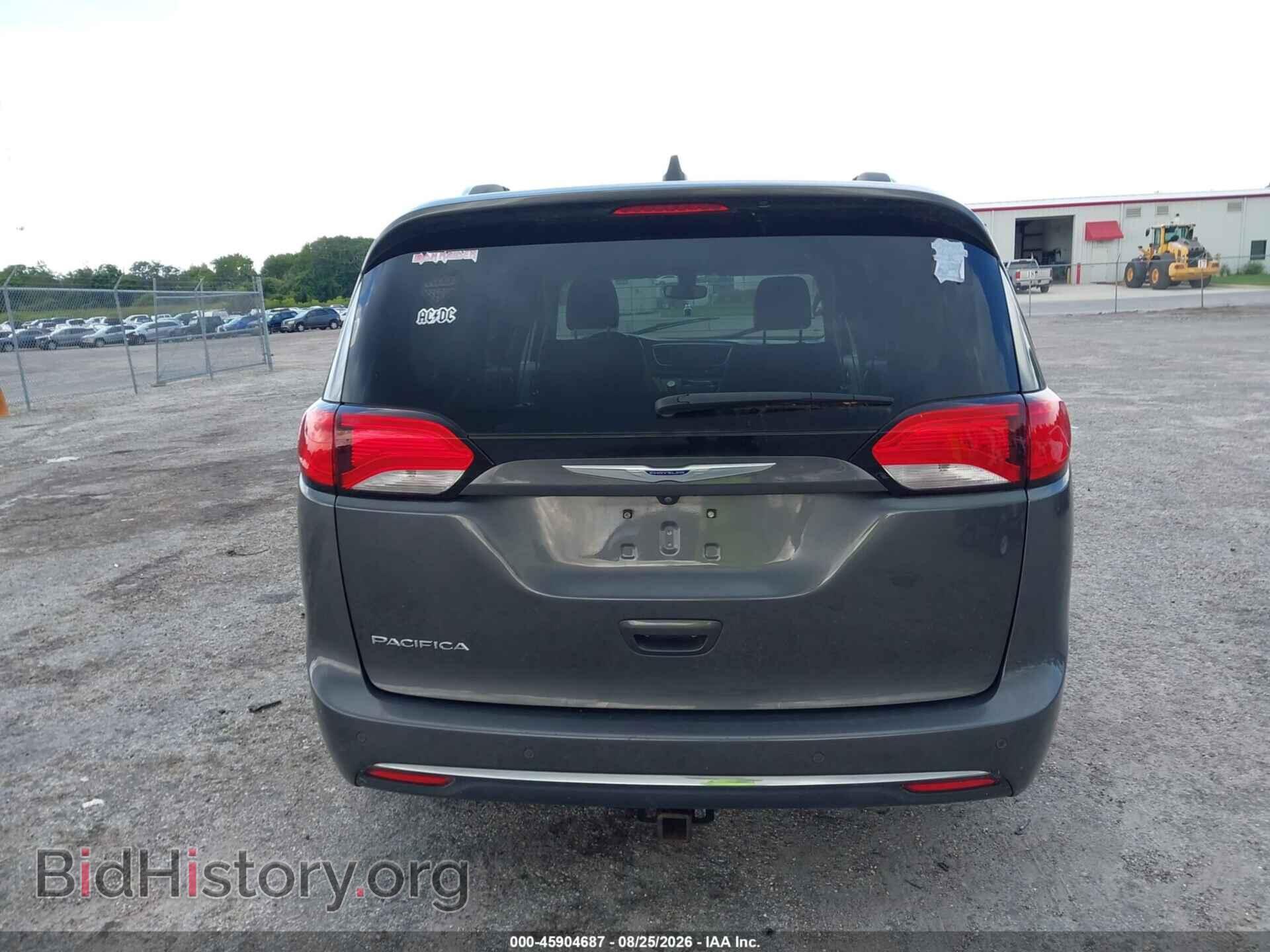 2019 CHRYSLER PACIFICA - VIN: 2C4RC1BG3KR593019 - Photo 16