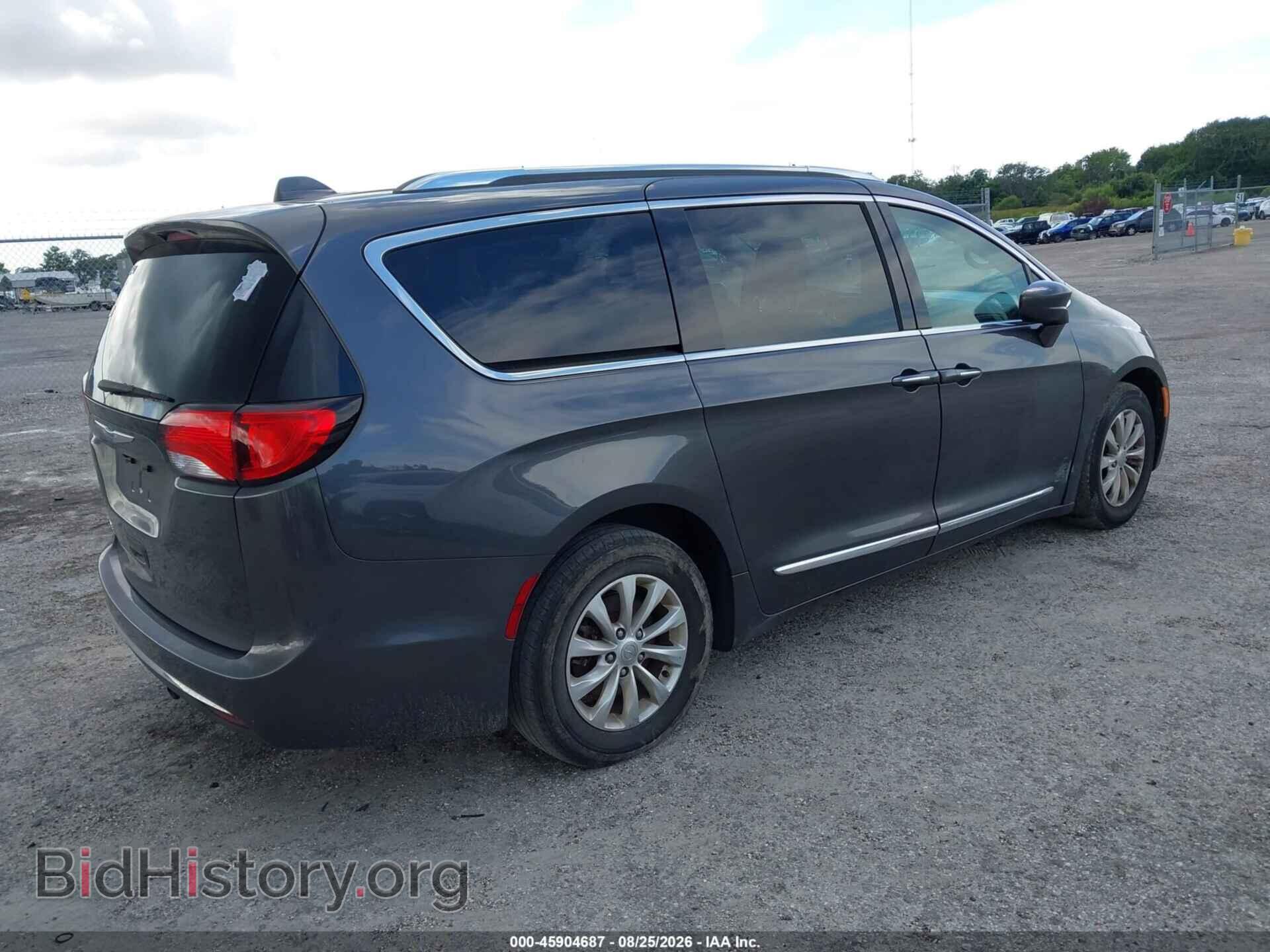 2019 CHRYSLER PACIFICA - VIN: 2C4RC1BG3KR593019 - Photo 4