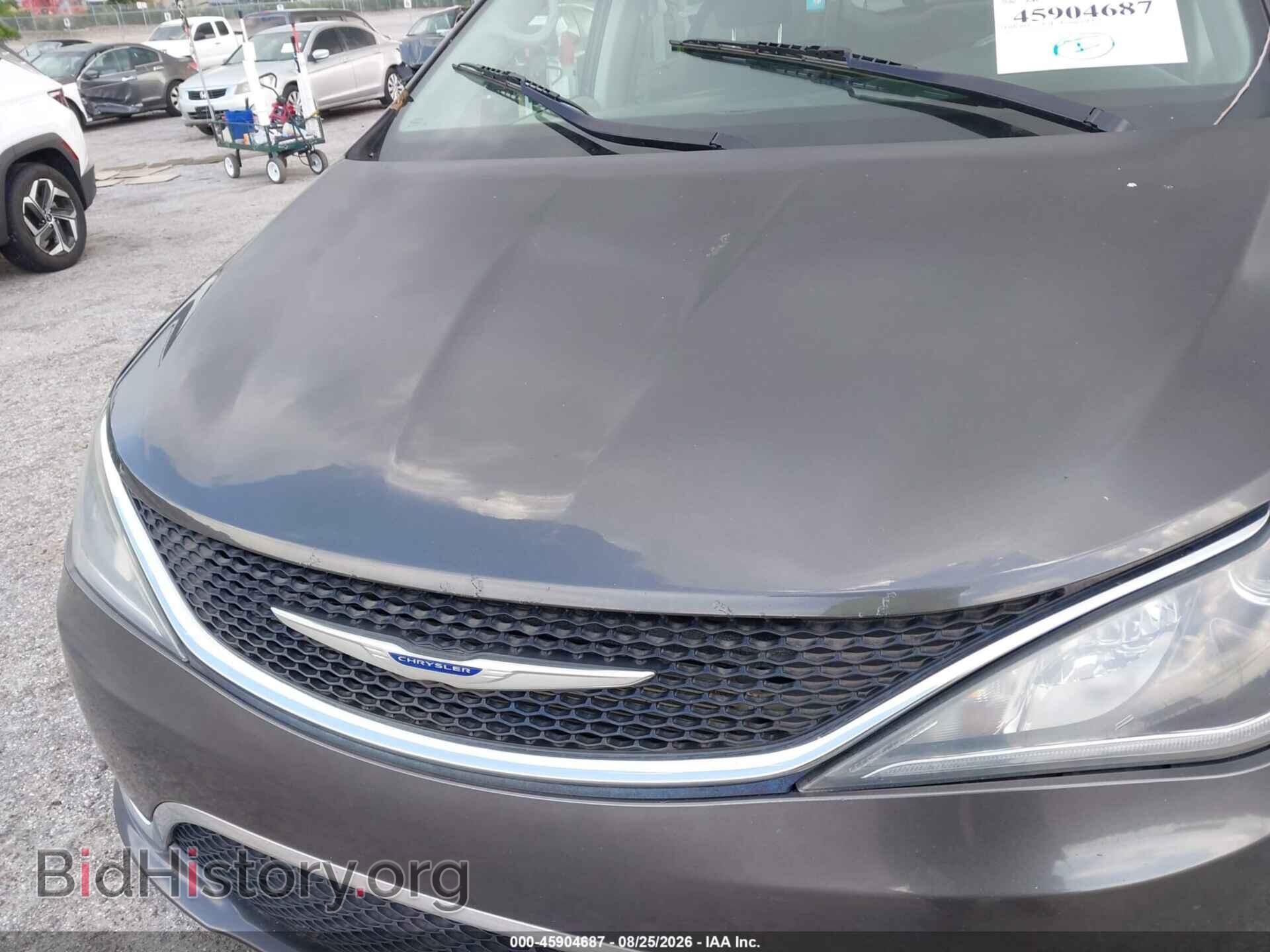 2019 CHRYSLER PACIFICA - VIN: 2C4RC1BG3KR593019 - Photo 6