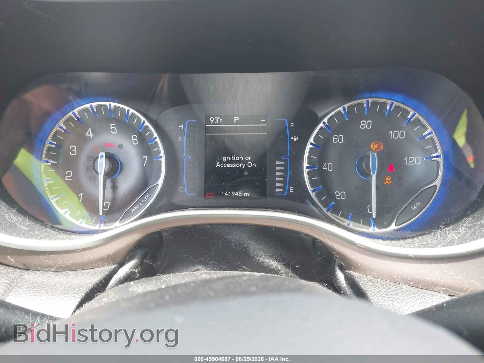 2019 CHRYSLER PACIFICA - VIN: 2C4RC1BG3KR593019 - Photo 7